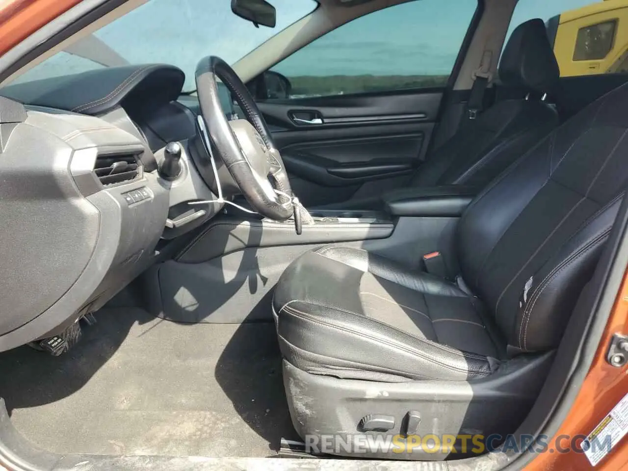 7 Фотография поврежденного автомобиля 1N4BL4CV6NN340154 NISSAN ALTIMA 2022