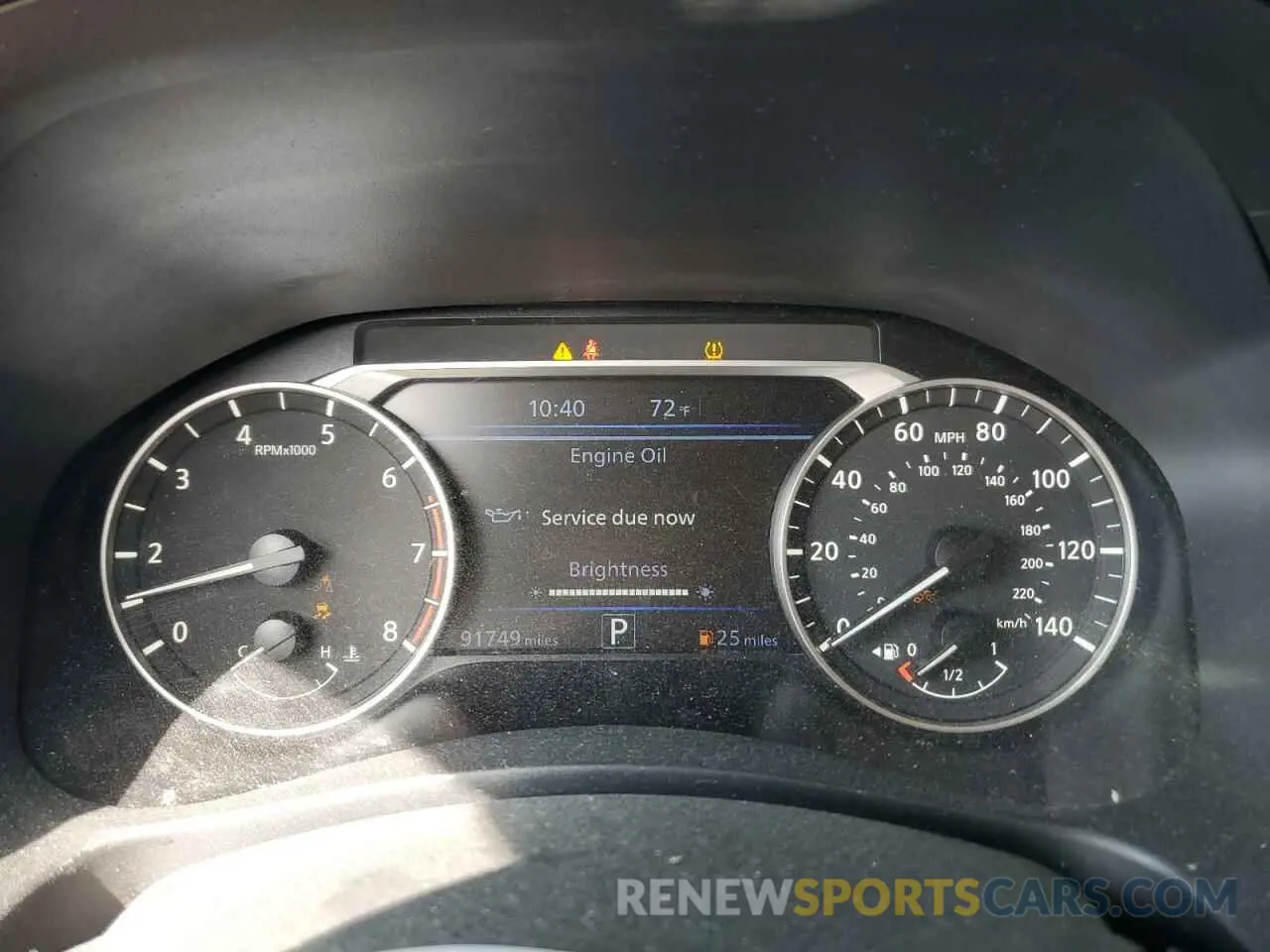 9 Фотография поврежденного автомобиля 1N4BL4CV6NN340154 NISSAN ALTIMA 2022