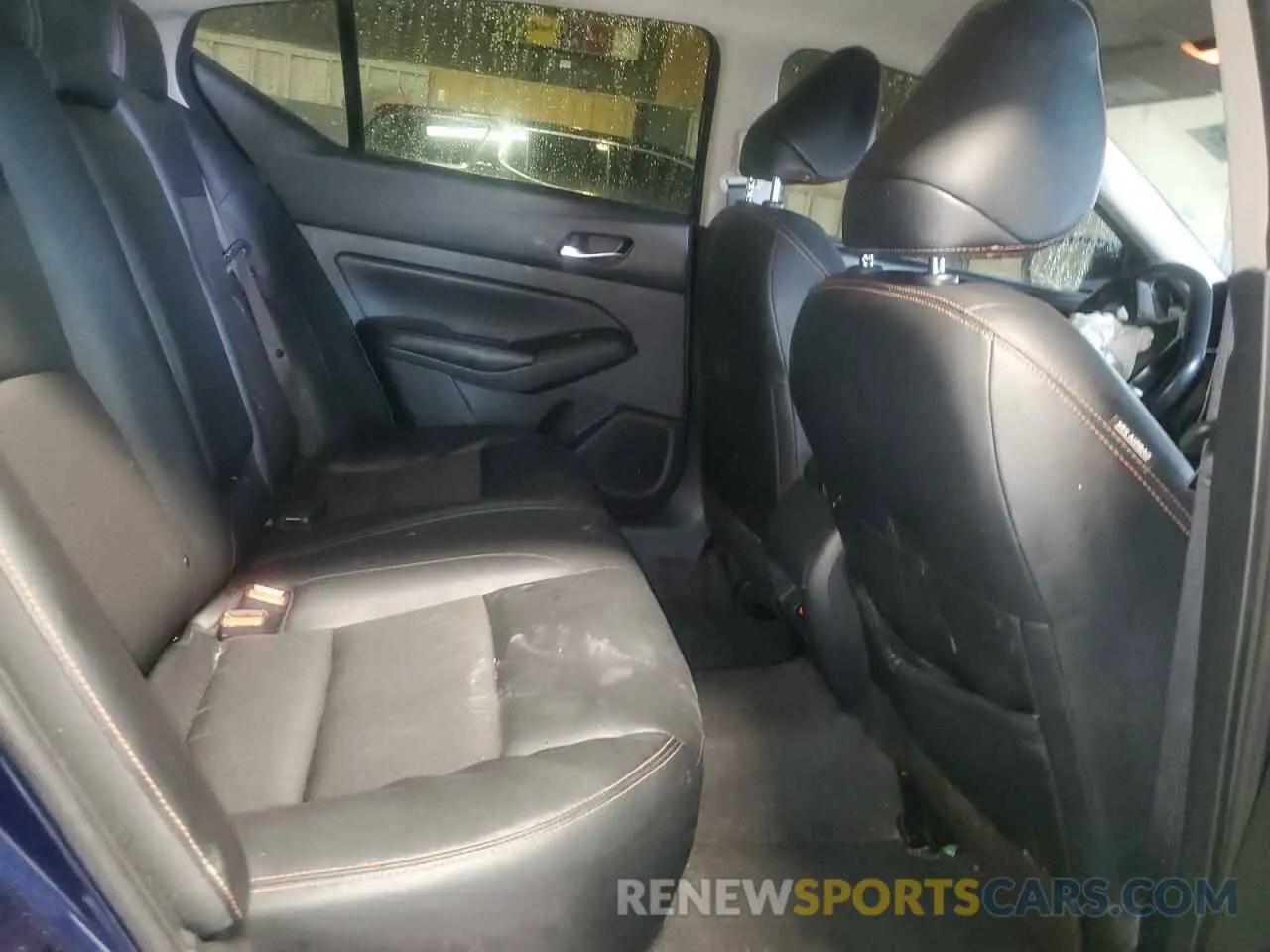 10 Фотография поврежденного автомобиля 1N4BL4CV6NN357150 NISSAN ALTIMA 2022