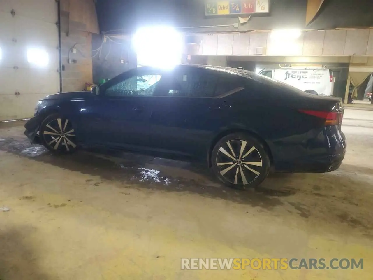 2 Фотография поврежденного автомобиля 1N4BL4CV6NN357150 NISSAN ALTIMA 2022