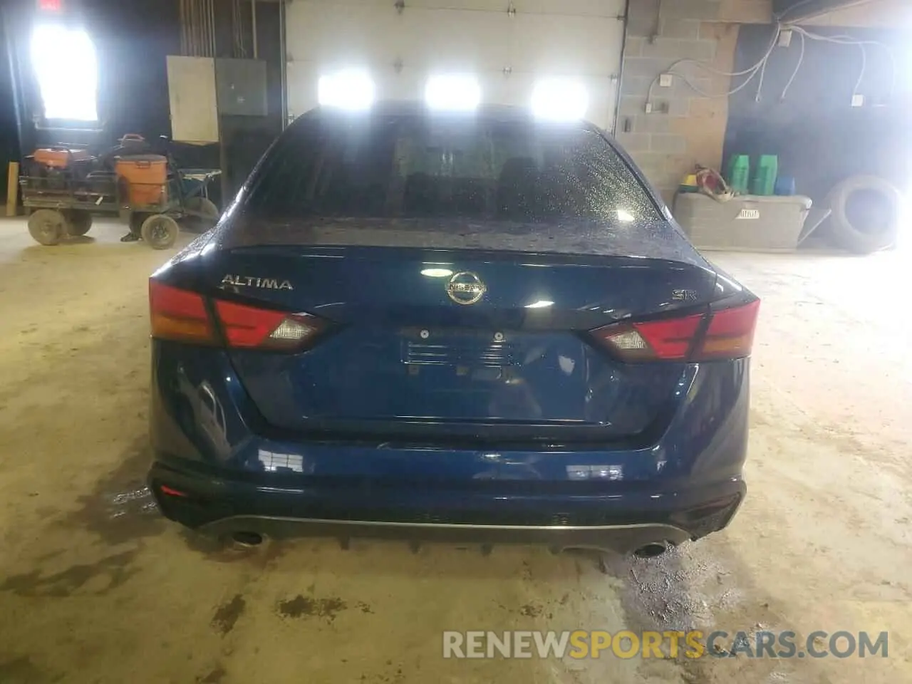 6 Фотография поврежденного автомобиля 1N4BL4CV6NN357150 NISSAN ALTIMA 2022