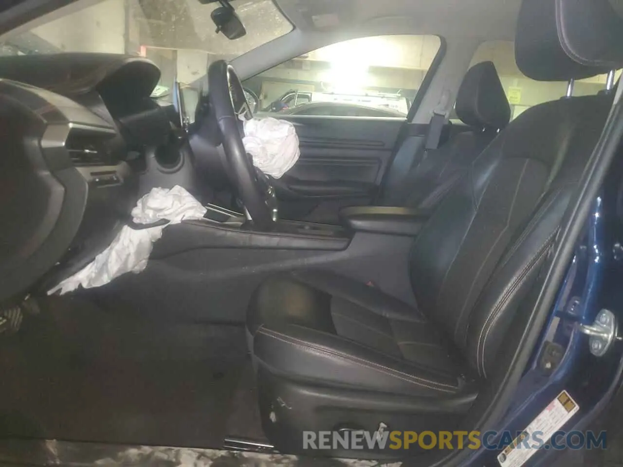 7 Фотография поврежденного автомобиля 1N4BL4CV6NN357150 NISSAN ALTIMA 2022
