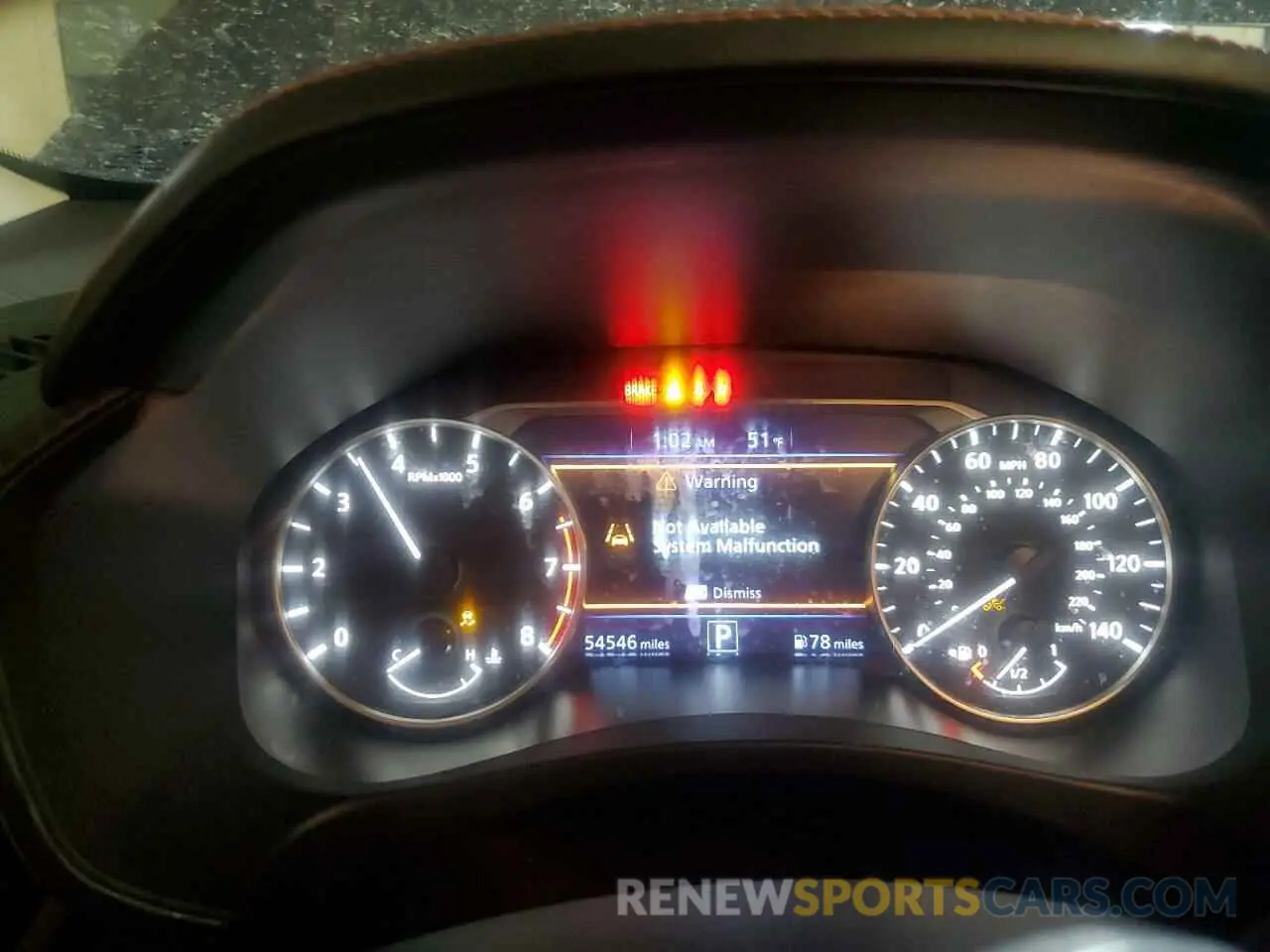 9 Фотография поврежденного автомобиля 1N4BL4CV6NN357150 NISSAN ALTIMA 2022