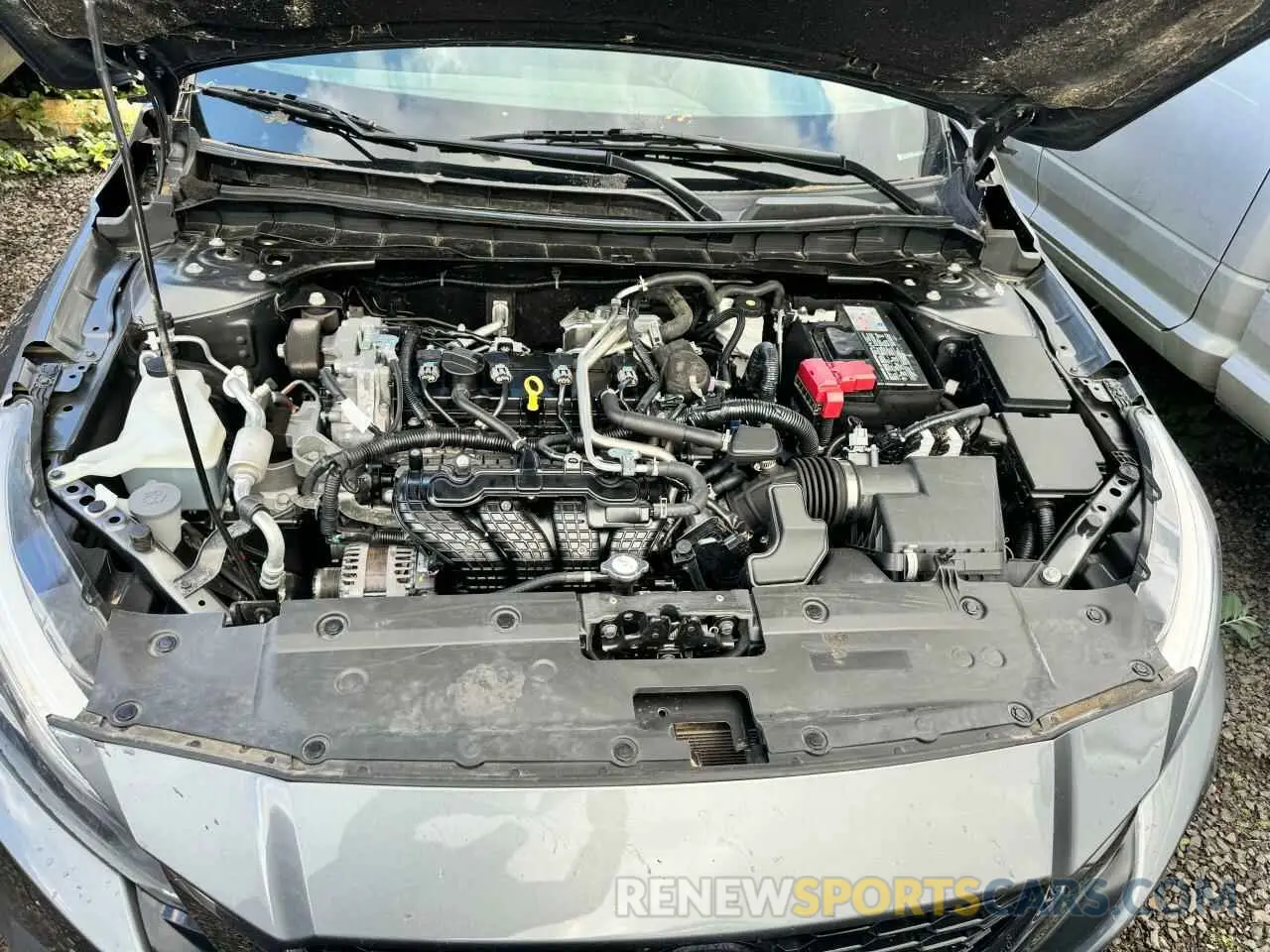 7 Фотография поврежденного автомобиля 1N4BL4CV6NN365572 NISSAN ALTIMA 2022