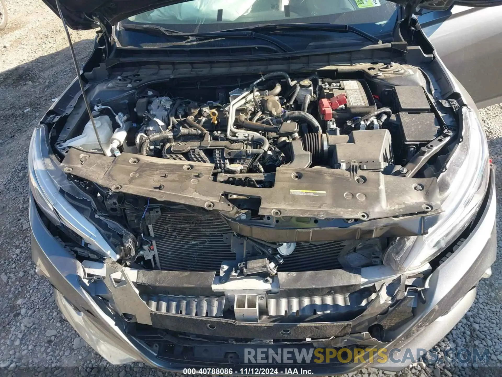 10 Фотография поврежденного автомобиля 1N4BL4CV6NN379505 NISSAN ALTIMA 2022