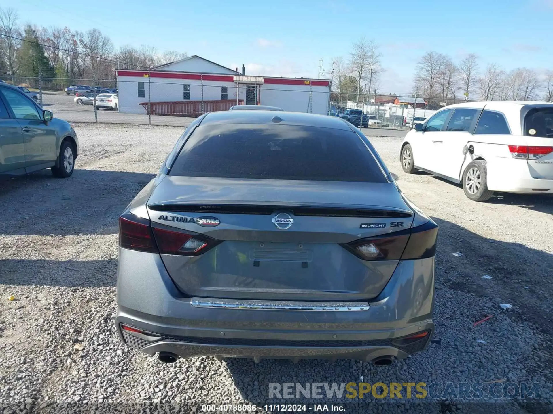 16 Фотография поврежденного автомобиля 1N4BL4CV6NN379505 NISSAN ALTIMA 2022
