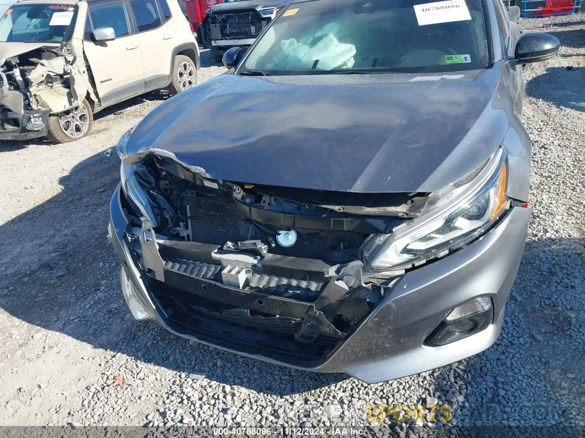 6 Фотография поврежденного автомобиля 1N4BL4CV6NN379505 NISSAN ALTIMA 2022