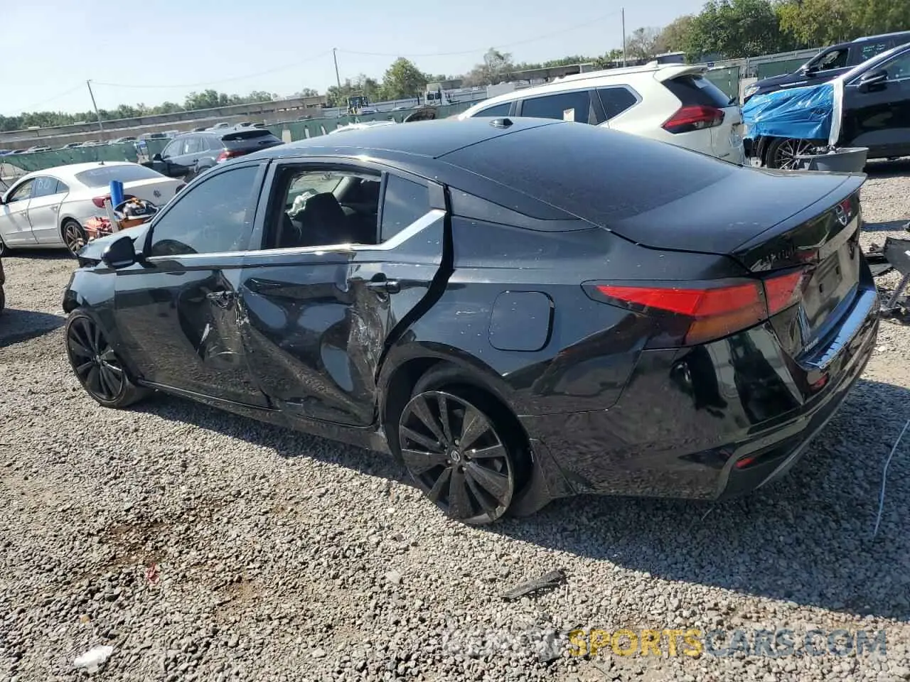 2 Фотография поврежденного автомобиля 1N4BL4CV6NN417458 NISSAN ALTIMA 2022