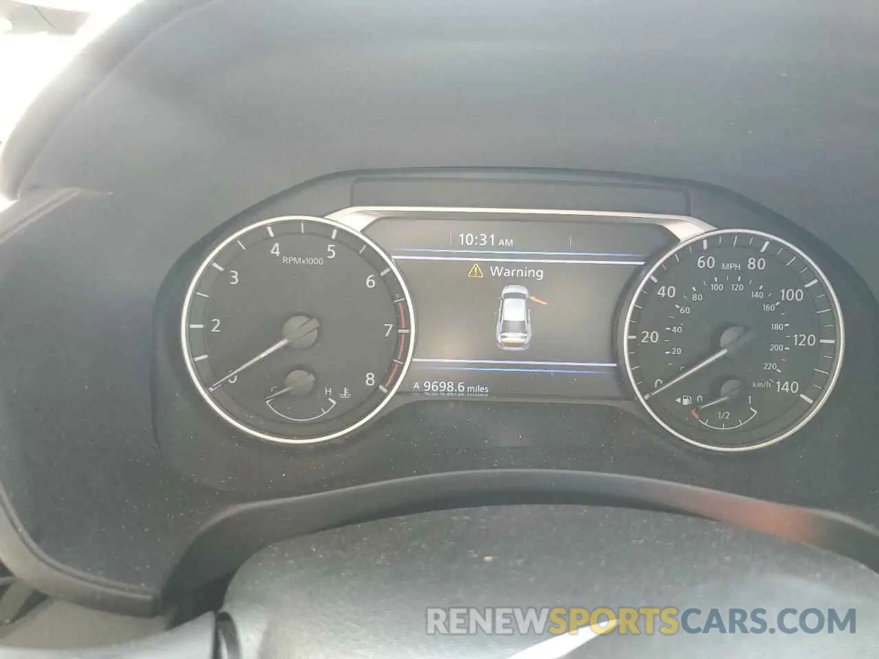9 Фотография поврежденного автомобиля 1N4BL4CV6NN417458 NISSAN ALTIMA 2022