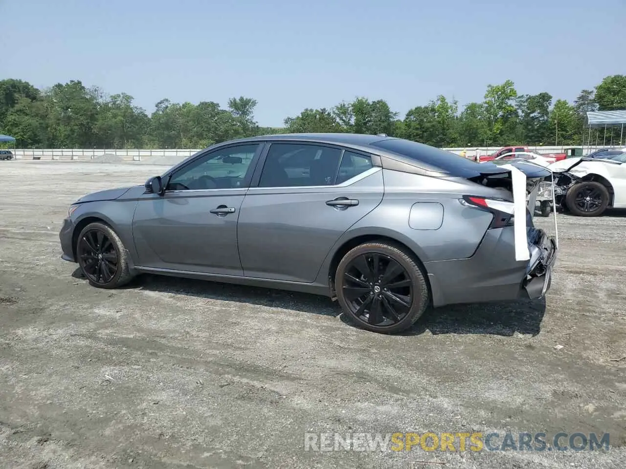 2 Фотография поврежденного автомобиля 1N4BL4CV6NN421378 NISSAN ALTIMA 2022