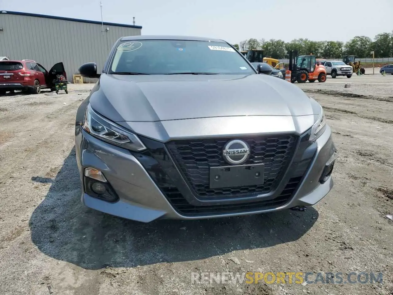 5 Фотография поврежденного автомобиля 1N4BL4CV6NN421378 NISSAN ALTIMA 2022