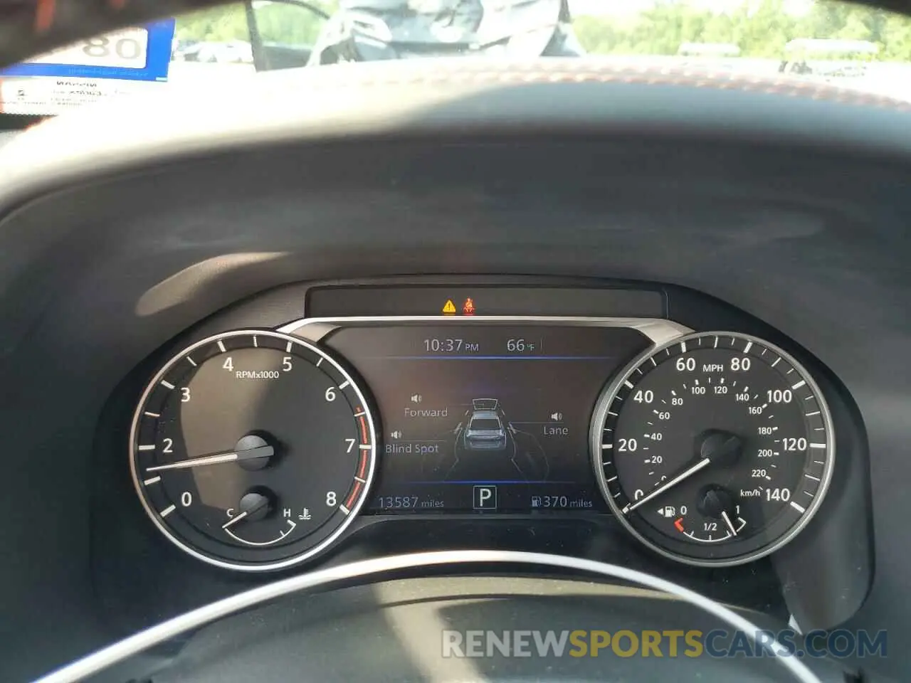 9 Фотография поврежденного автомобиля 1N4BL4CV6NN421378 NISSAN ALTIMA 2022