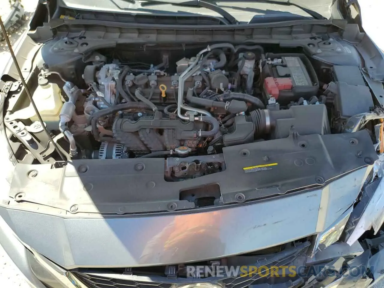 11 Photograph of a damaged car 1N4BL4CV7NN350515 NISSAN ALTIMA 2022