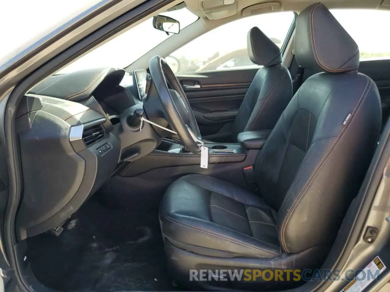7 Photograph of a damaged car 1N4BL4CV7NN350515 NISSAN ALTIMA 2022