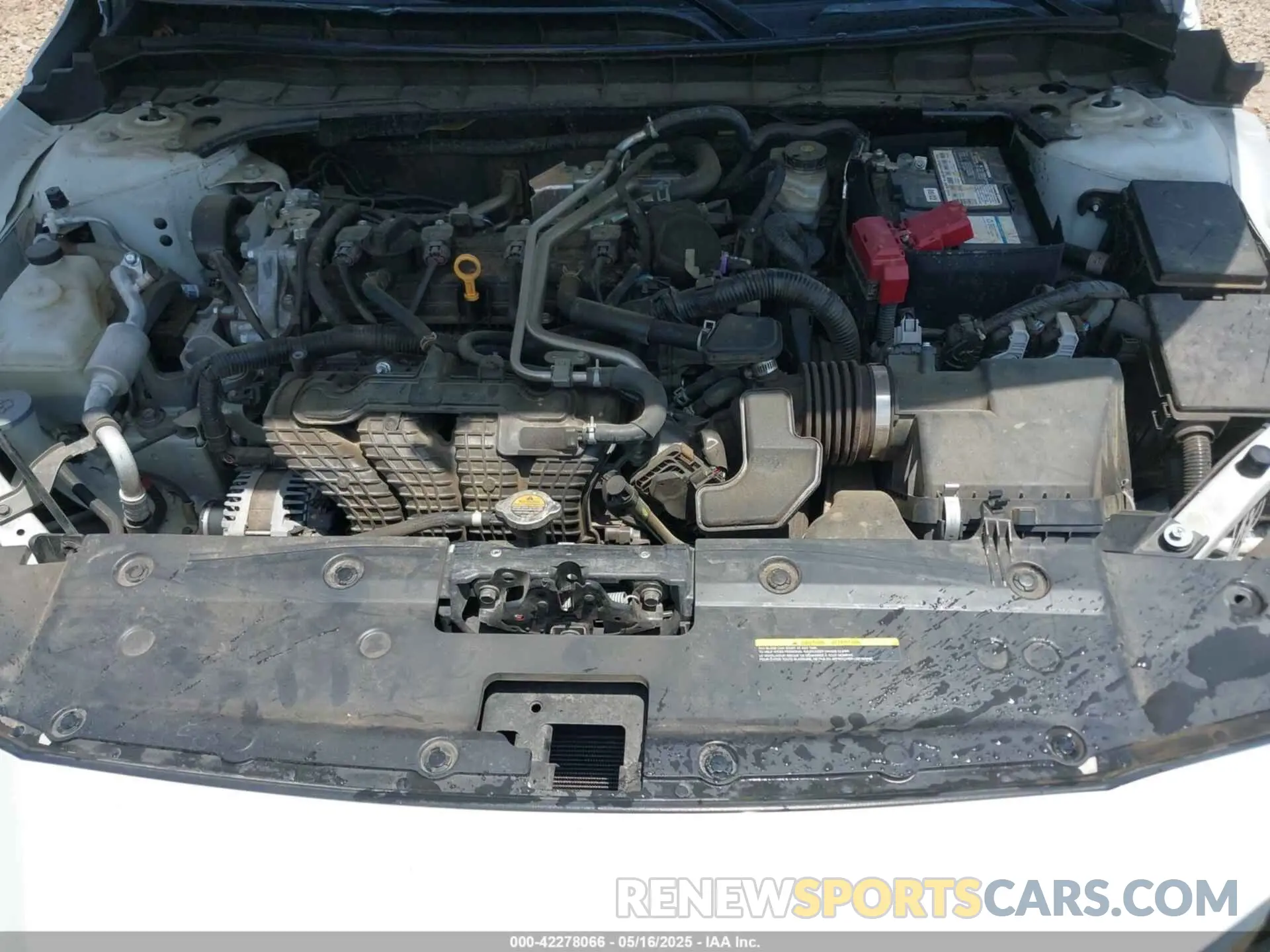 10 Фотография поврежденного автомобиля 1N4BL4CV7NN366522 NISSAN ALTIMA 2022