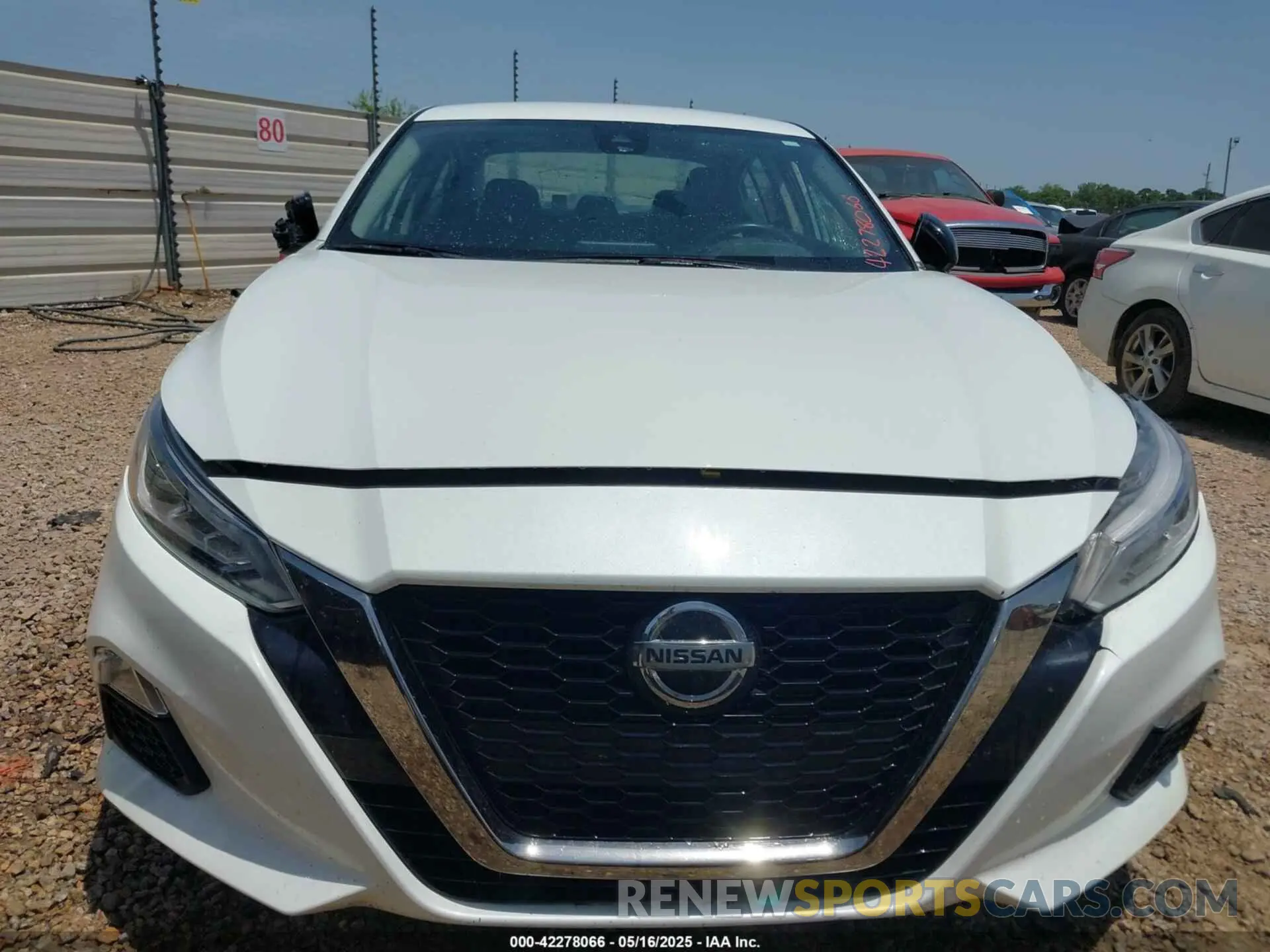 11 Фотография поврежденного автомобиля 1N4BL4CV7NN366522 NISSAN ALTIMA 2022