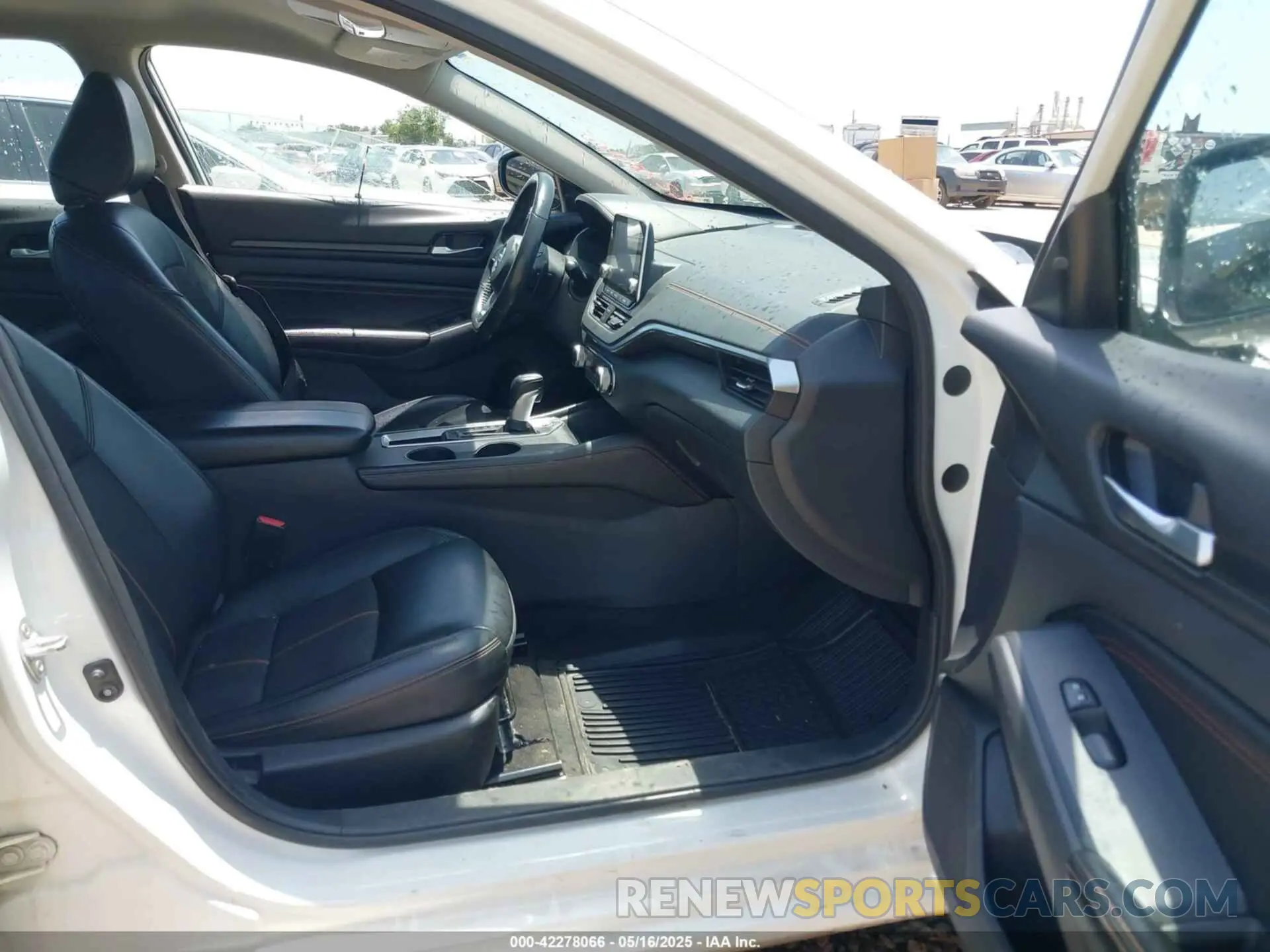 5 Фотография поврежденного автомобиля 1N4BL4CV7NN366522 NISSAN ALTIMA 2022