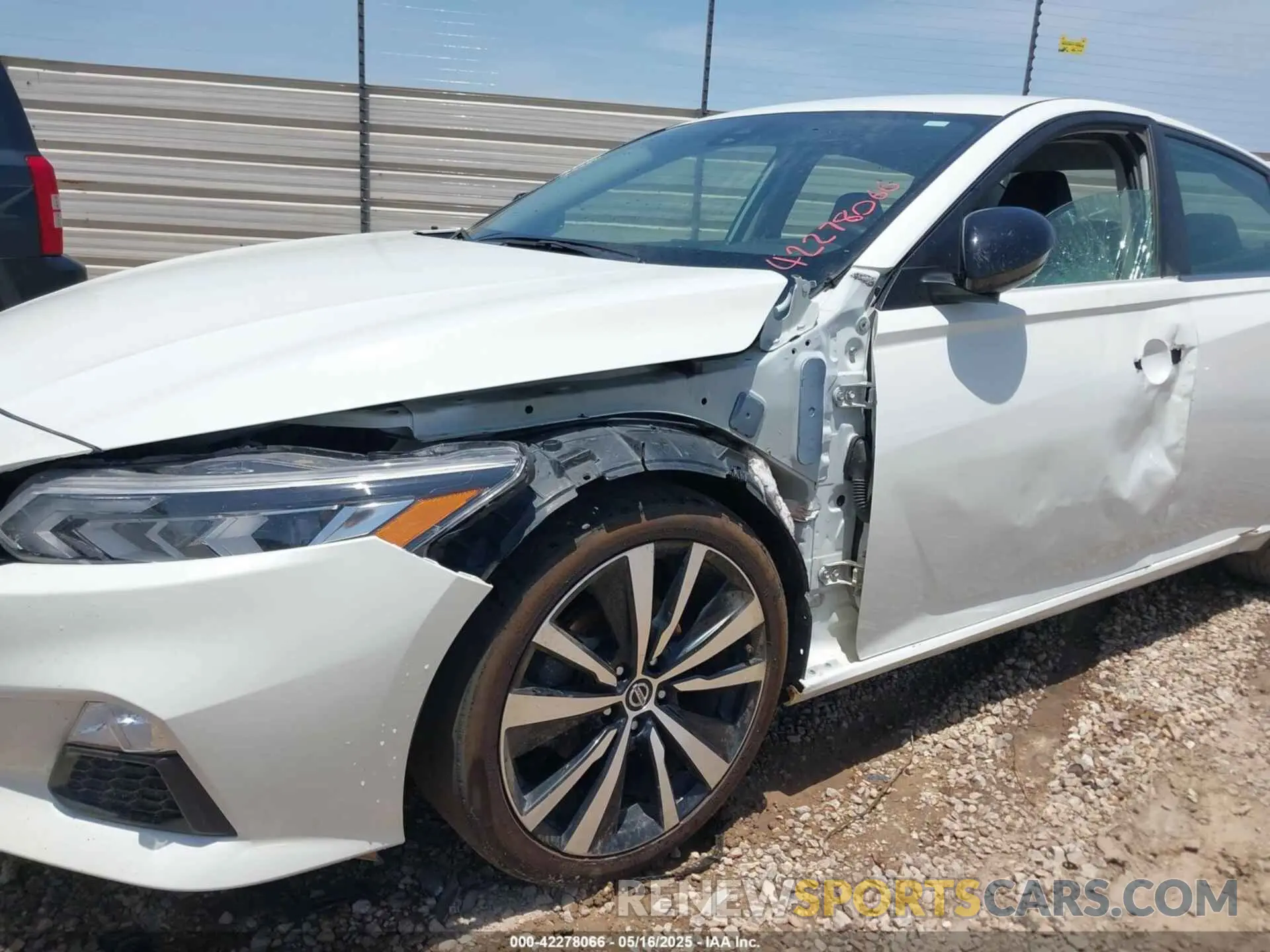 6 Фотография поврежденного автомобиля 1N4BL4CV7NN366522 NISSAN ALTIMA 2022