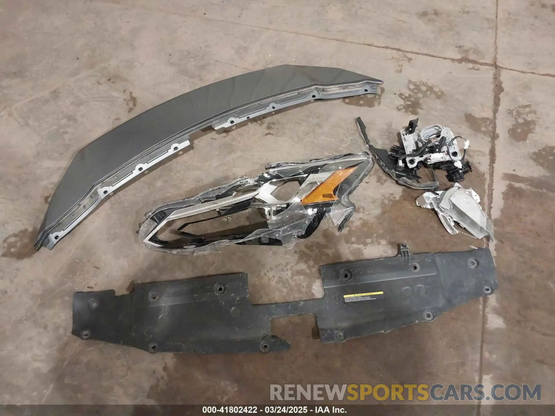 12 Photograph of a damaged car 1N4BL4CV8NN321539 NISSAN ALTIMA 2022
