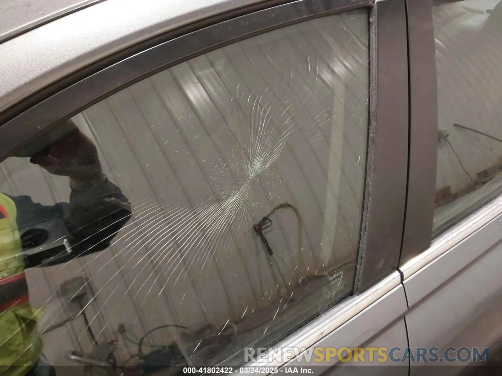 18 Photograph of a damaged car 1N4BL4CV8NN321539 NISSAN ALTIMA 2022