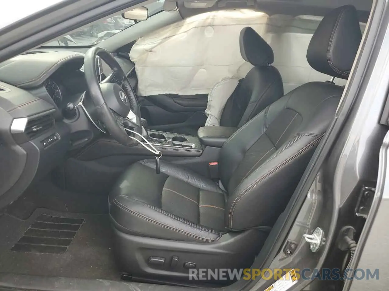 7 Photograph of a damaged car 1N4BL4CV8NN324263 NISSAN ALTIMA 2022