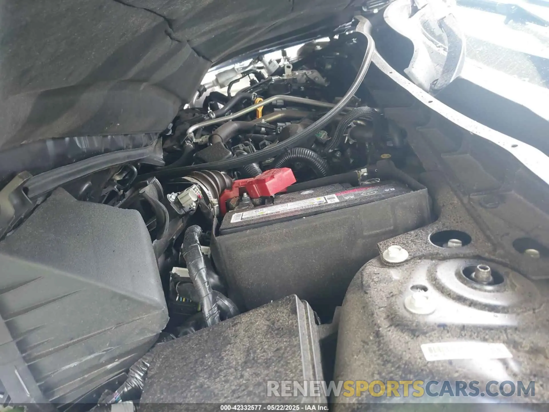10 Фотография поврежденного автомобиля 1N4BL4CV8NN326949 NISSAN ALTIMA 2022