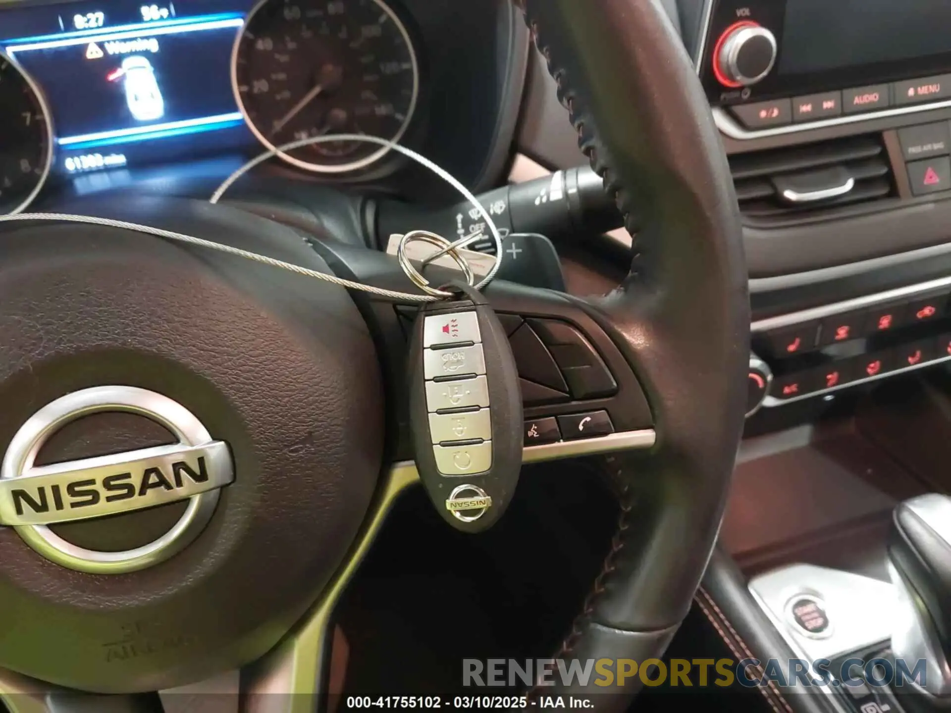 11 Фотография поврежденного автомобиля 1N4BL4CV8NN344643 NISSAN ALTIMA 2022