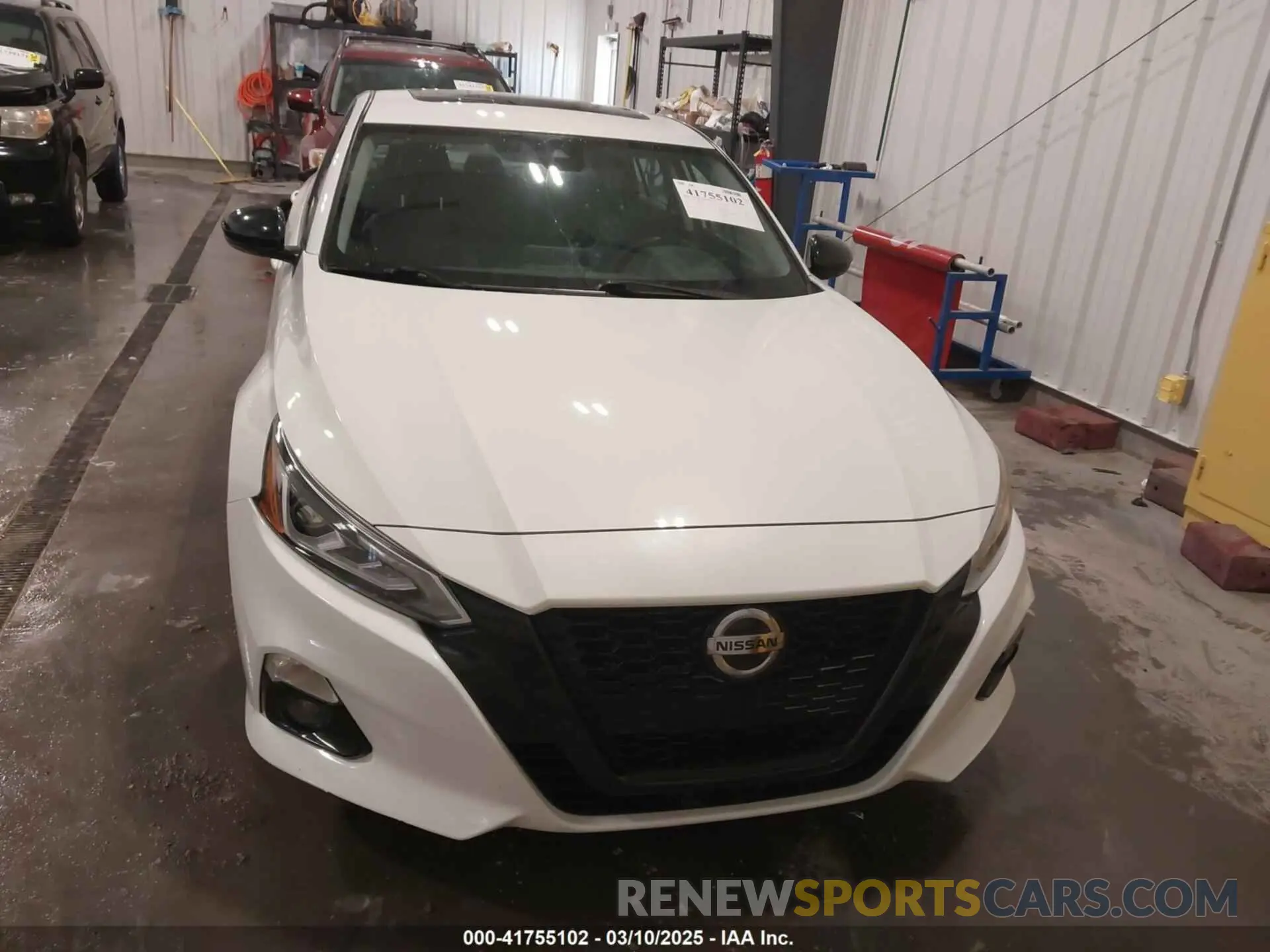 12 Фотография поврежденного автомобиля 1N4BL4CV8NN344643 NISSAN ALTIMA 2022