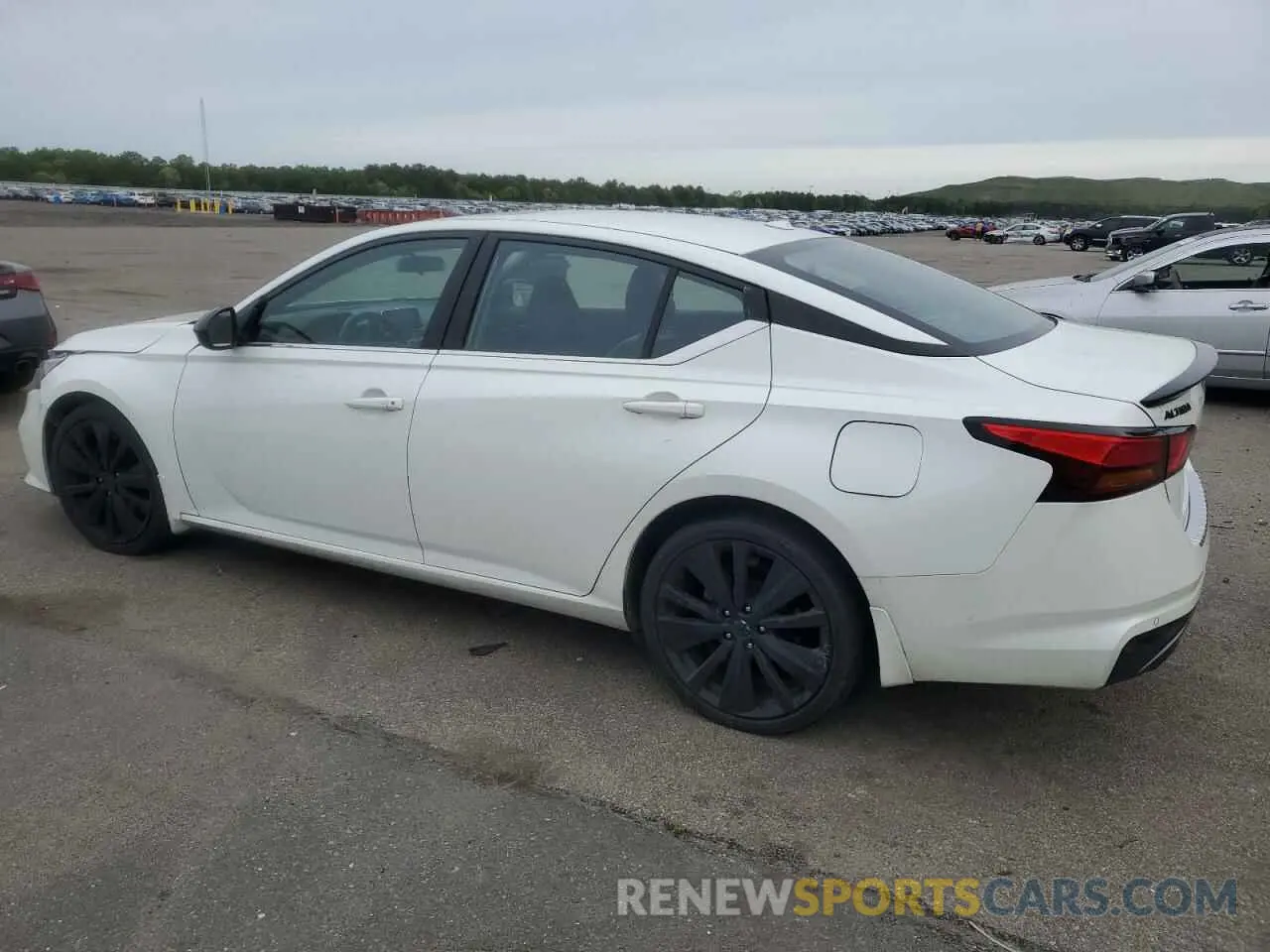 2 Фотография поврежденного автомобиля 1N4BL4CV8NN354007 NISSAN ALTIMA 2022
