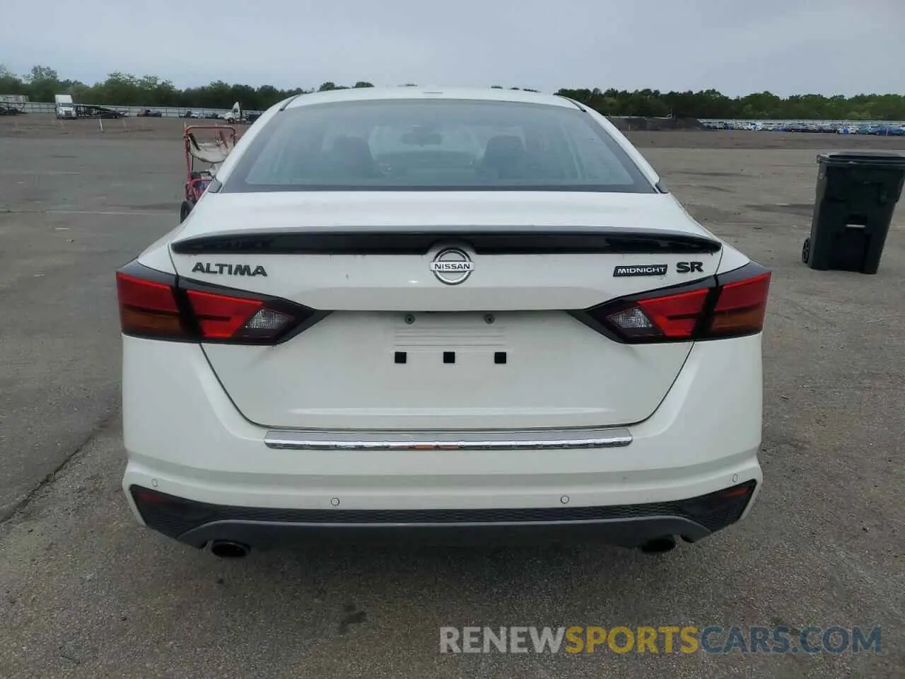 6 Фотография поврежденного автомобиля 1N4BL4CV8NN354007 NISSAN ALTIMA 2022
