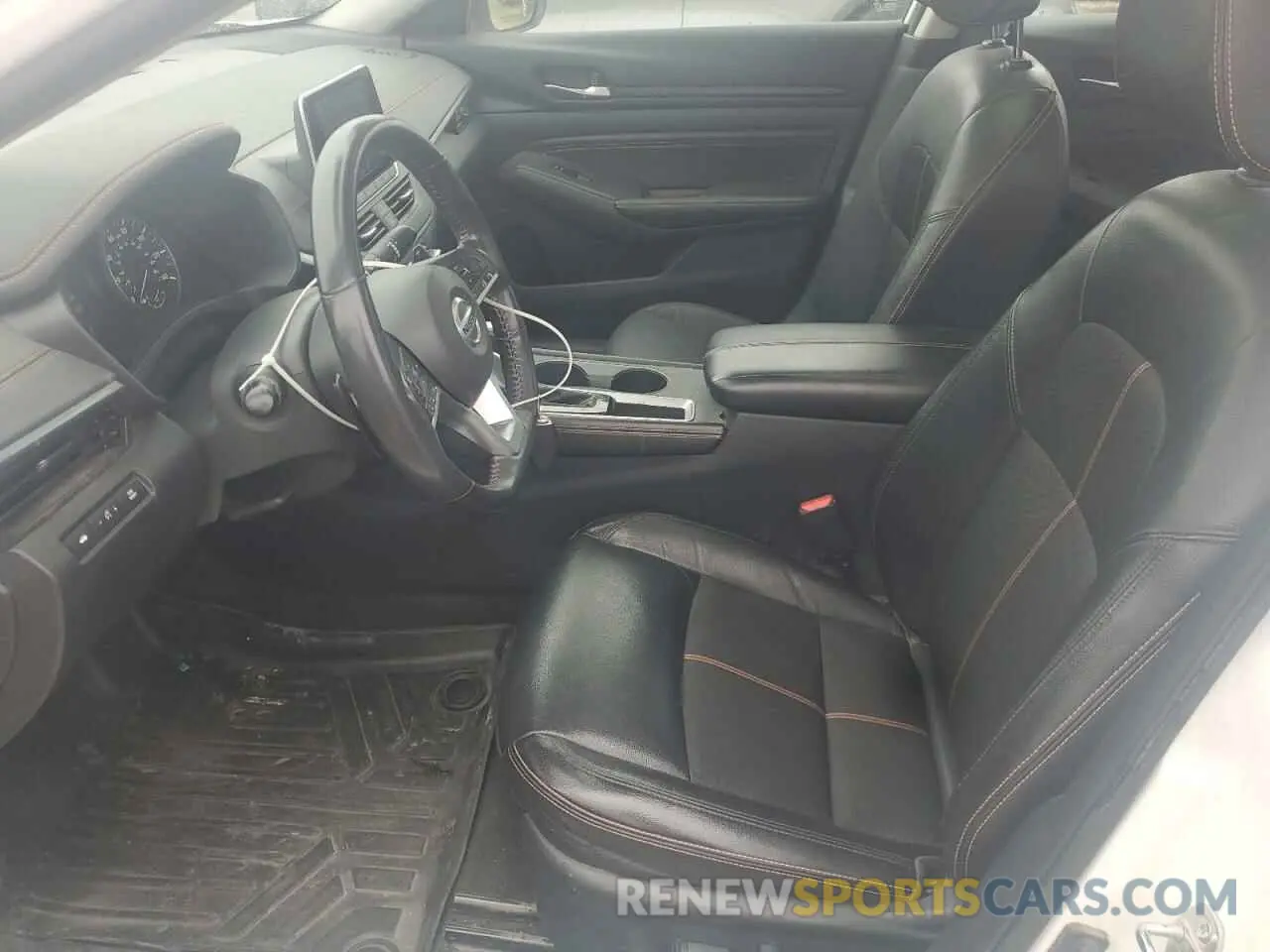 7 Фотография поврежденного автомобиля 1N4BL4CV8NN354007 NISSAN ALTIMA 2022