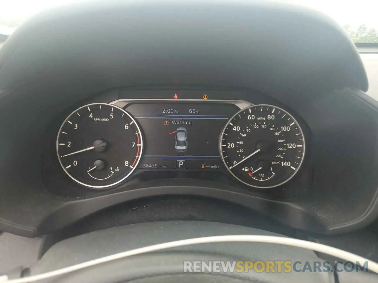 9 Фотография поврежденного автомобиля 1N4BL4CV8NN354007 NISSAN ALTIMA 2022