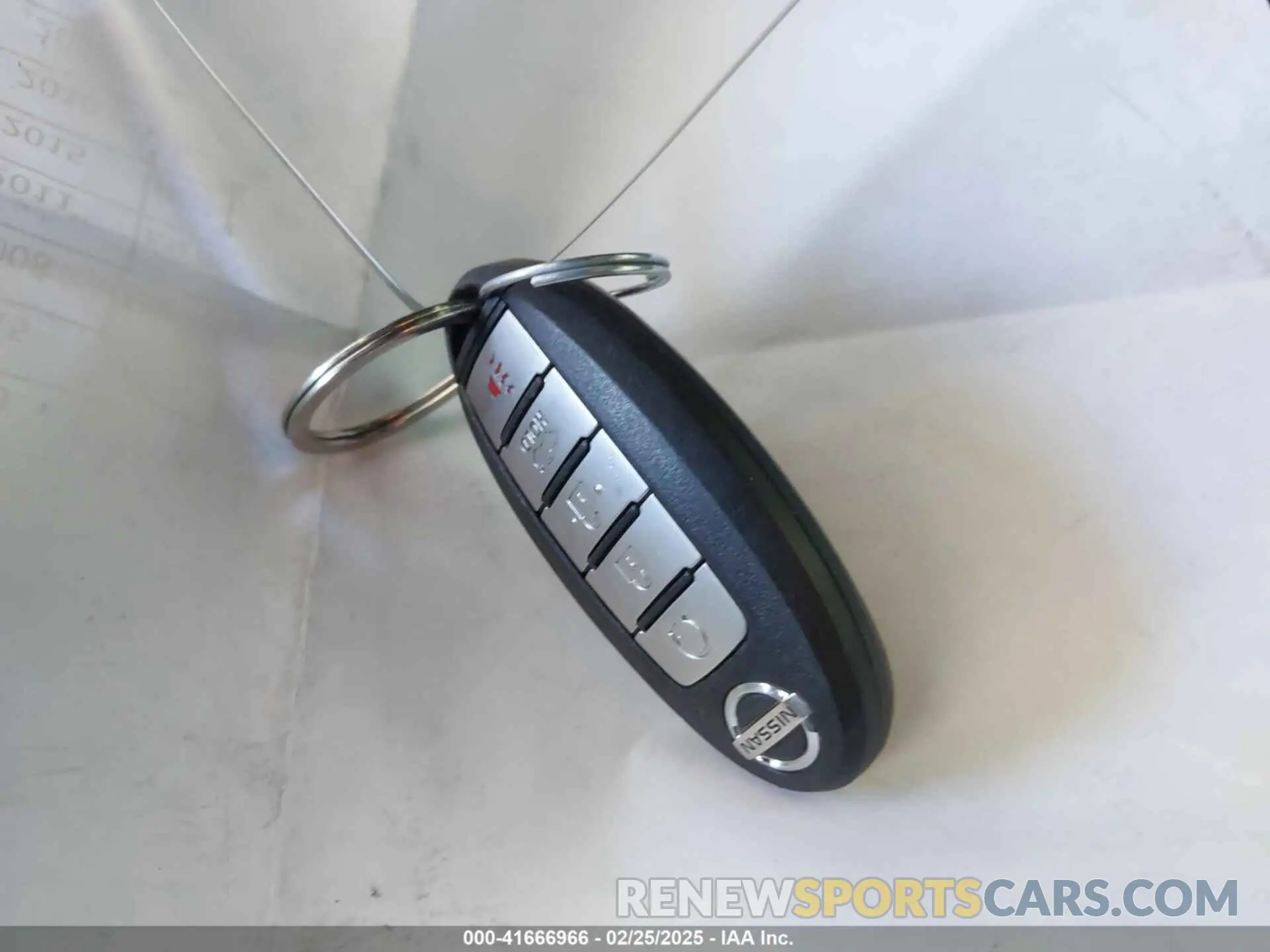 11 Photograph of a damaged car 1N4BL4CV8NN354878 NISSAN ALTIMA 2022