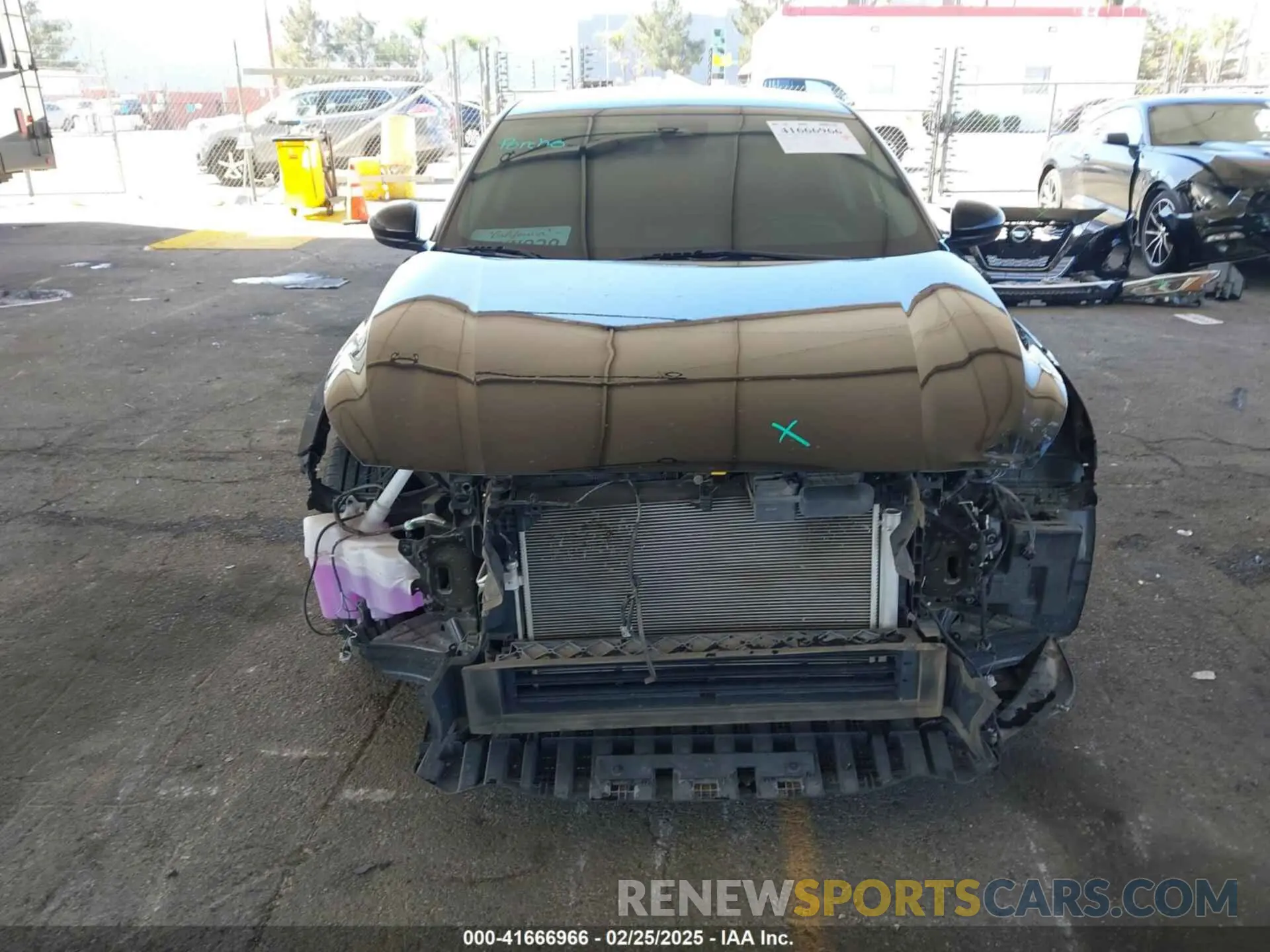 13 Photograph of a damaged car 1N4BL4CV8NN354878 NISSAN ALTIMA 2022