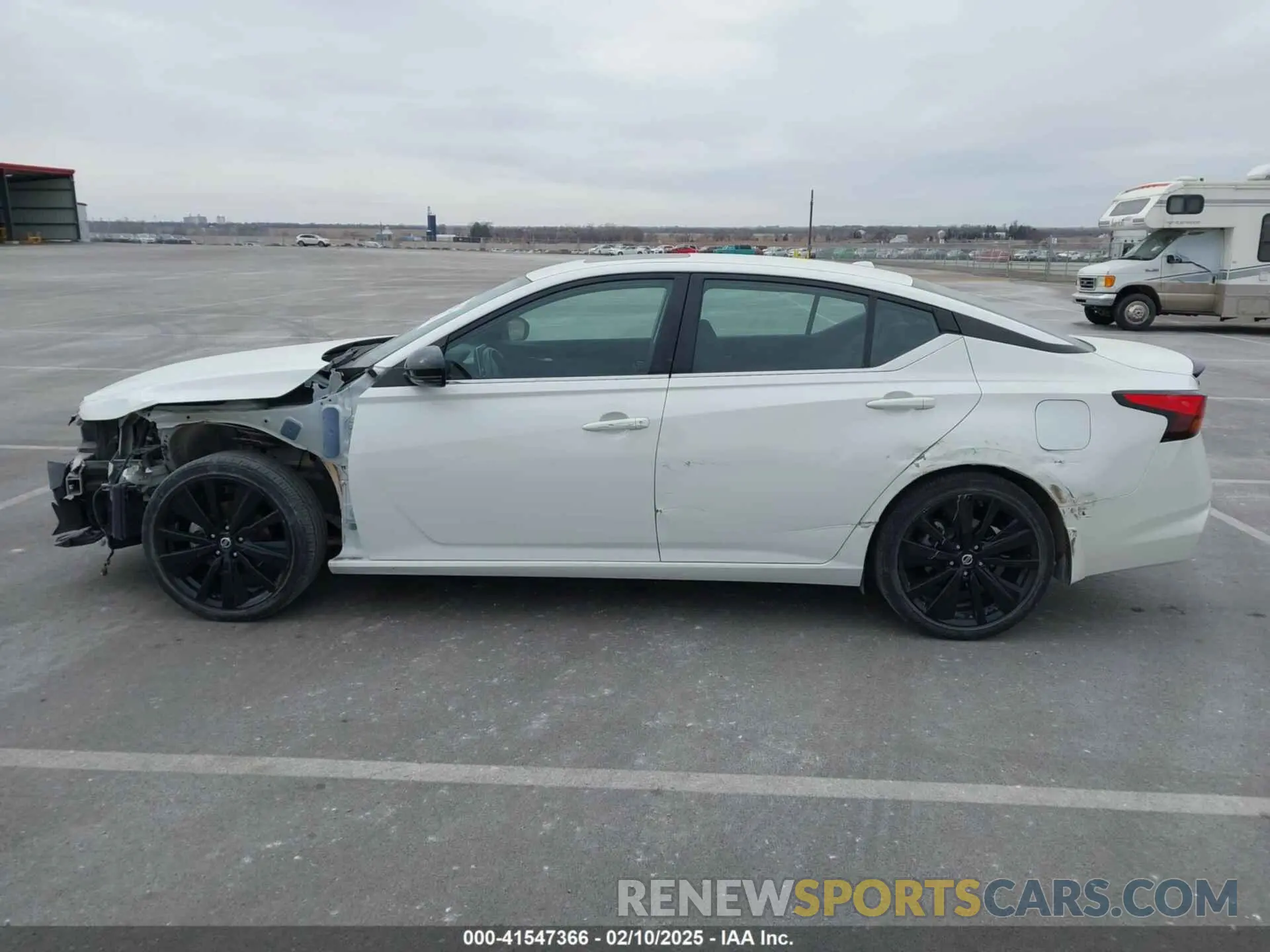 15 Фотография поврежденного автомобиля 1N4BL4CV8NN360096 NISSAN ALTIMA 2022