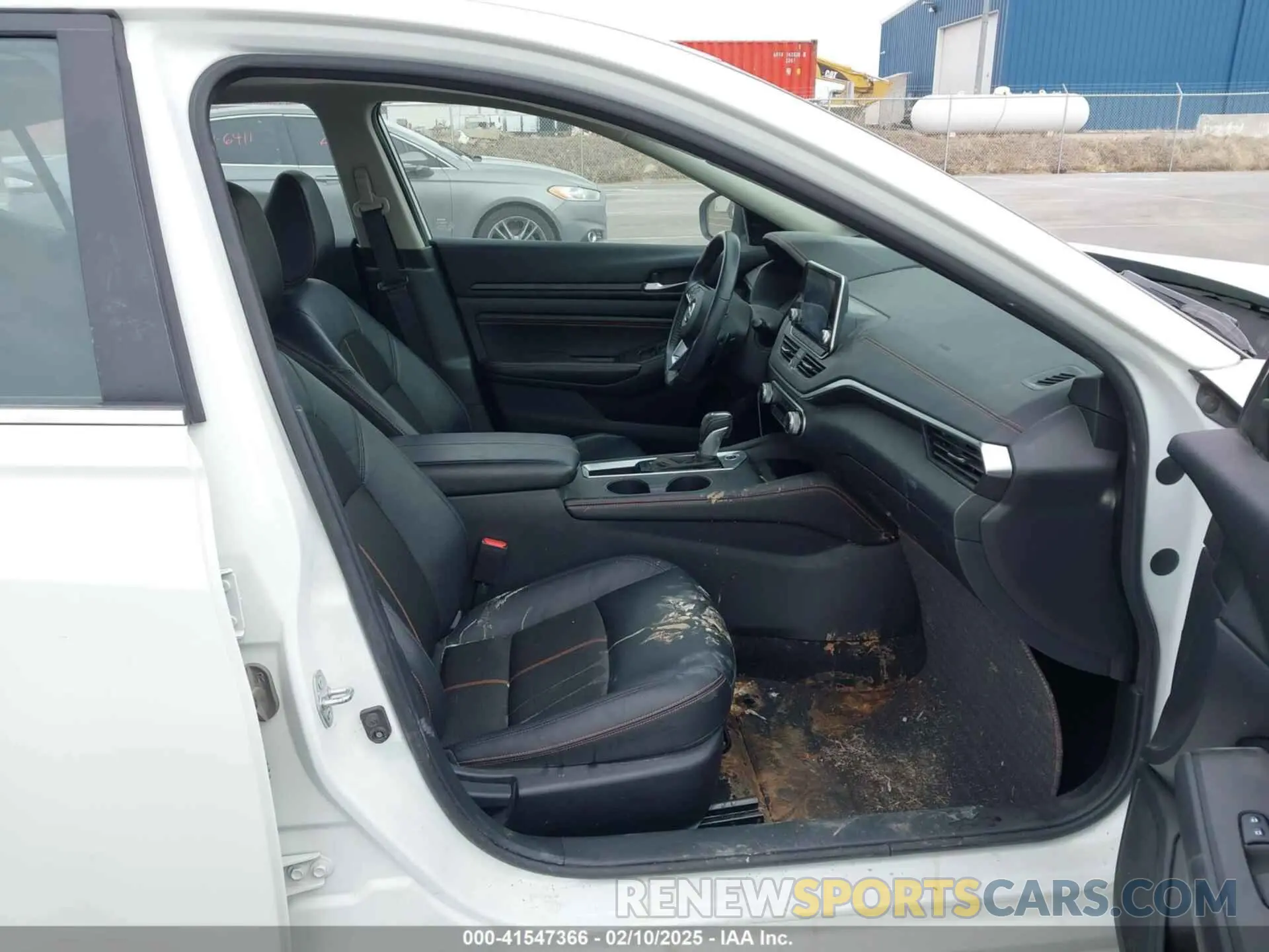 5 Фотография поврежденного автомобиля 1N4BL4CV8NN360096 NISSAN ALTIMA 2022