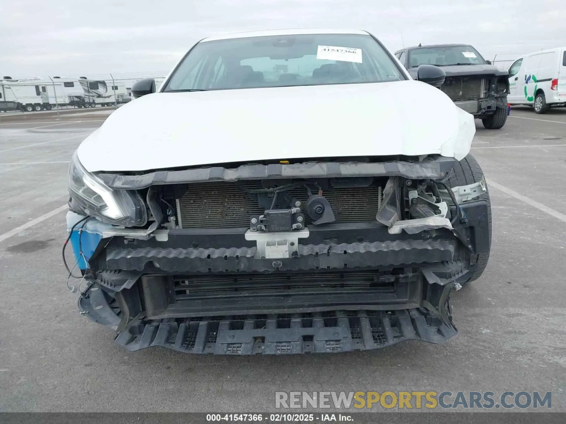 6 Фотография поврежденного автомобиля 1N4BL4CV8NN360096 NISSAN ALTIMA 2022