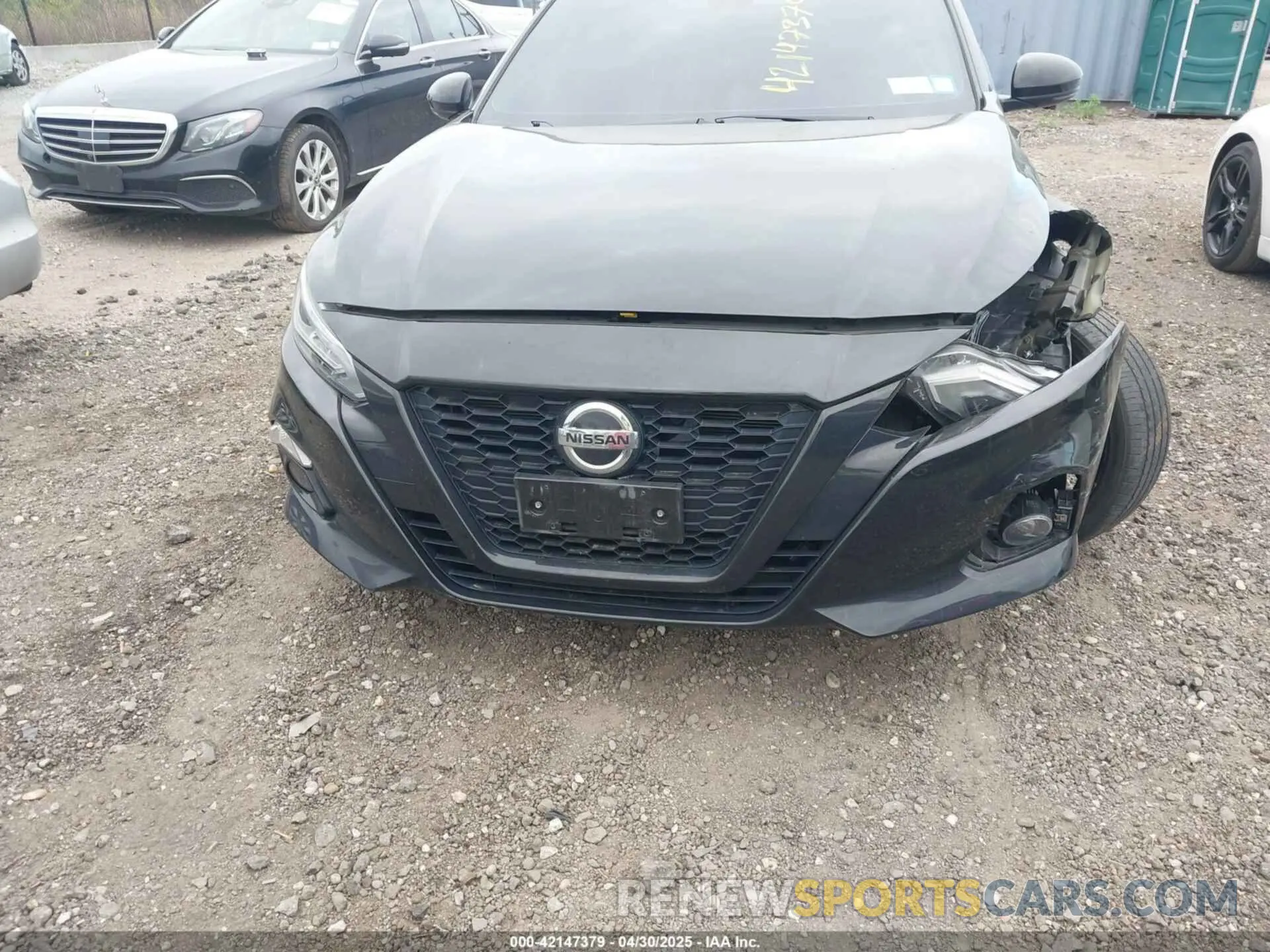 12 Фотография поврежденного автомобиля 1N4BL4CV8NN382308 NISSAN ALTIMA 2022
