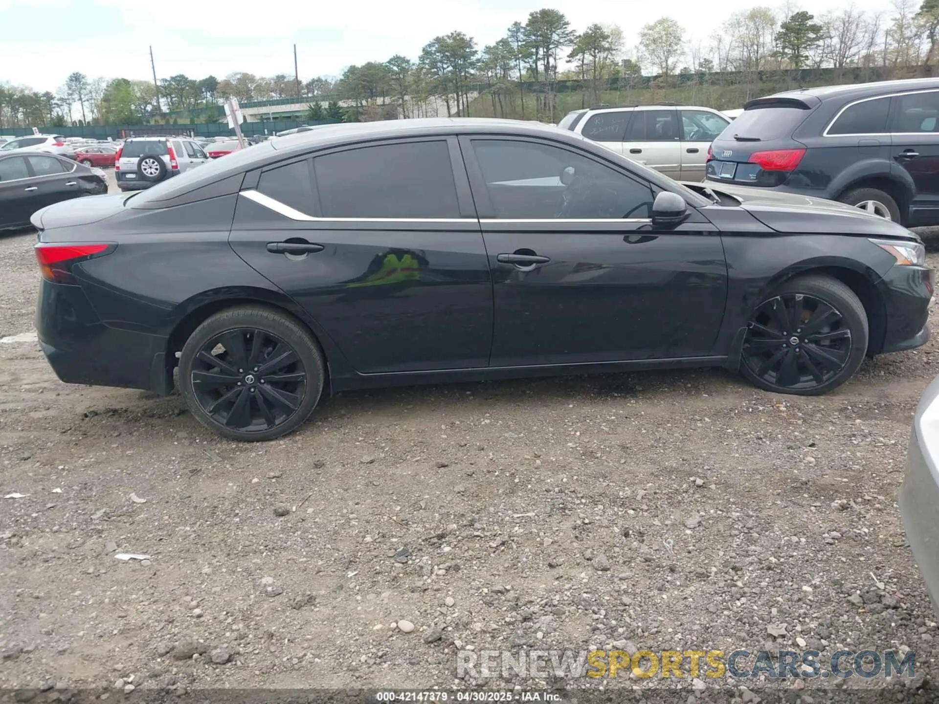13 Фотография поврежденного автомобиля 1N4BL4CV8NN382308 NISSAN ALTIMA 2022