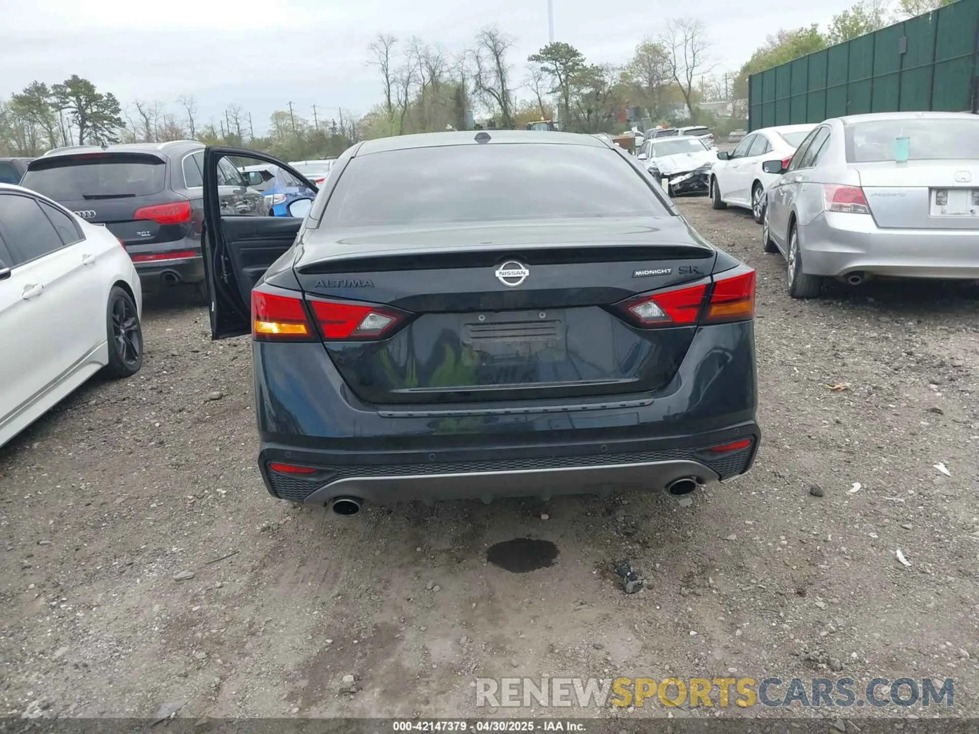 16 Фотография поврежденного автомобиля 1N4BL4CV8NN382308 NISSAN ALTIMA 2022