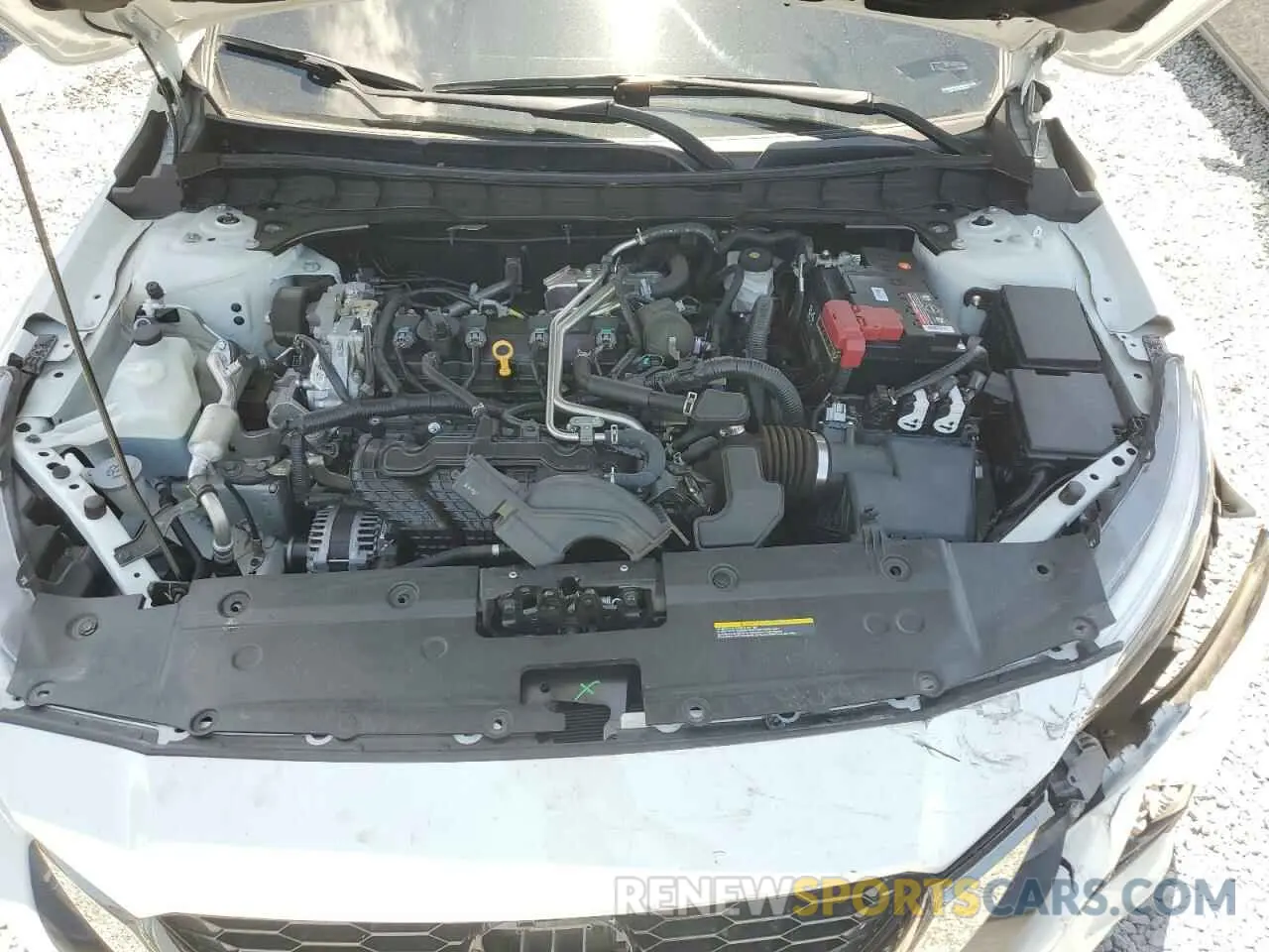 11 Photograph of a damaged car 1N4BL4CV8NN400421 NISSAN ALTIMA 2022