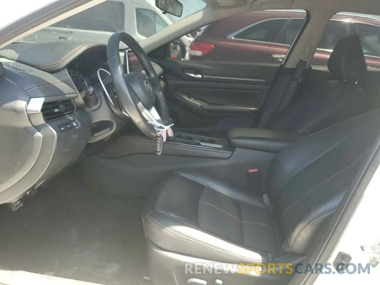 7 Photograph of a damaged car 1N4BL4CV8NN400421 NISSAN ALTIMA 2022