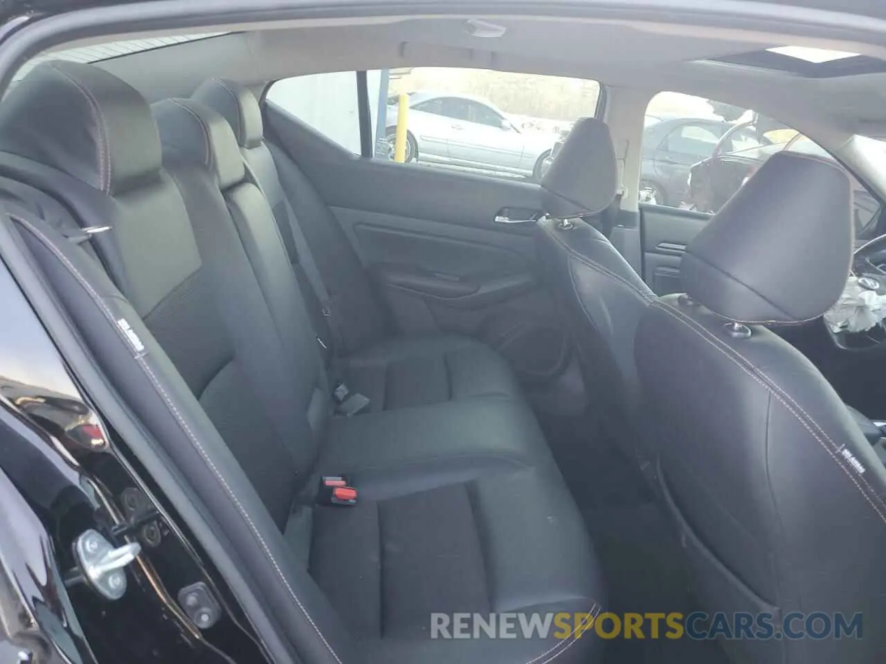 10 Photograph of a damaged car 1N4BL4CV9NN308122 NISSAN ALTIMA 2022