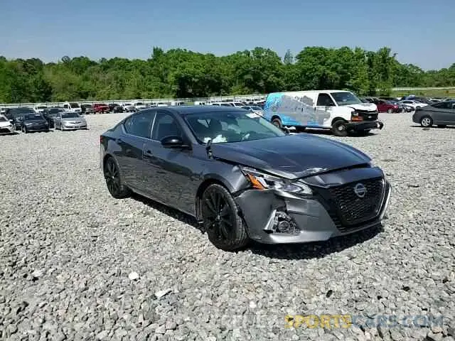 13 Photograph of a damaged car 1N4BL4CV9NN329133 NISSAN ALTIMA 2022