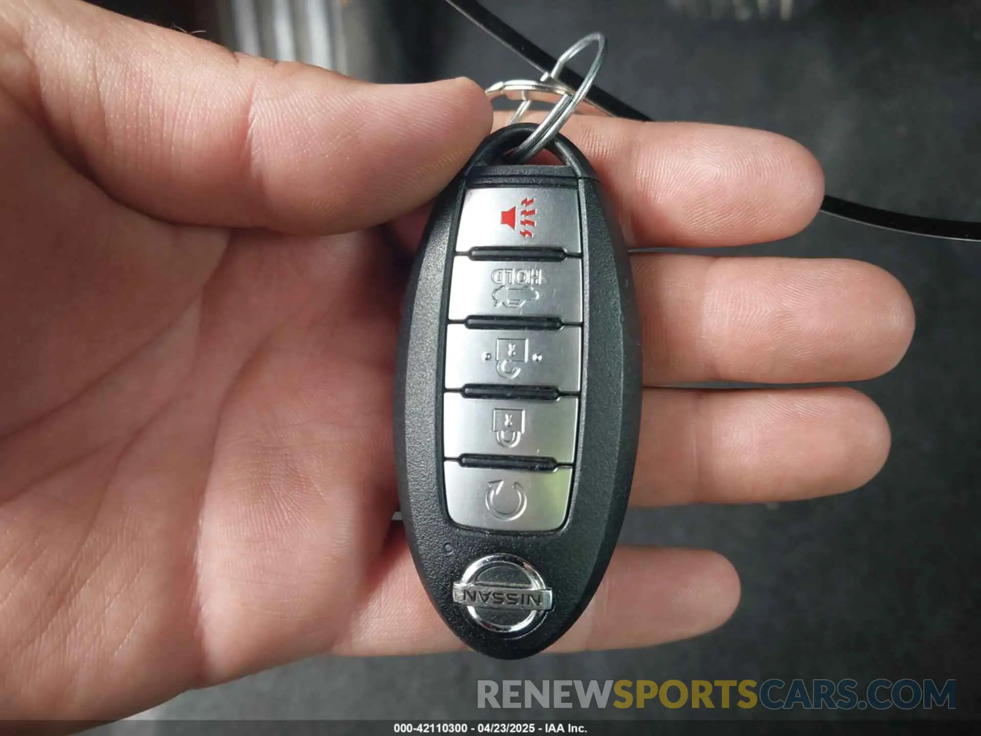 11 Фотография поврежденного автомобиля 1N4BL4CV9NN356767 NISSAN ALTIMA 2022