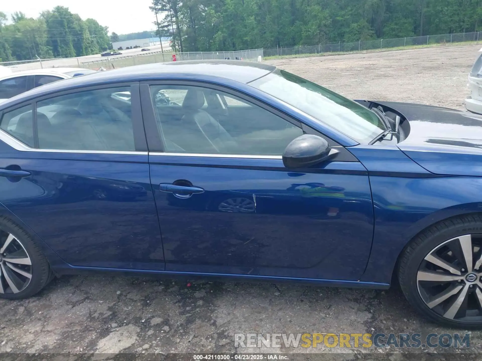 13 Фотография поврежденного автомобиля 1N4BL4CV9NN356767 NISSAN ALTIMA 2022