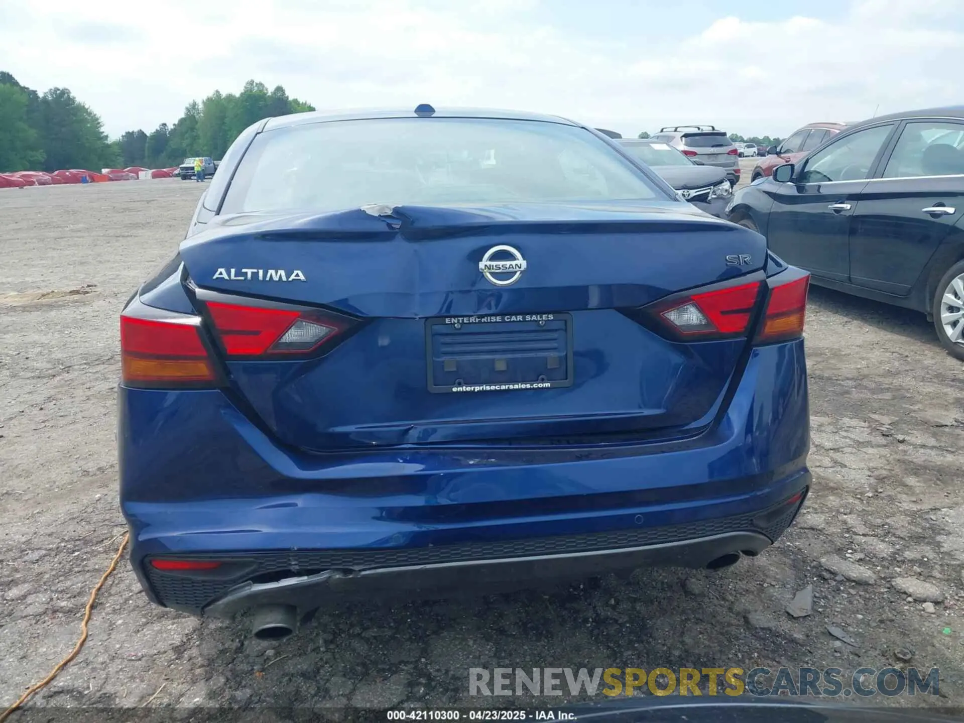 16 Фотография поврежденного автомобиля 1N4BL4CV9NN356767 NISSAN ALTIMA 2022