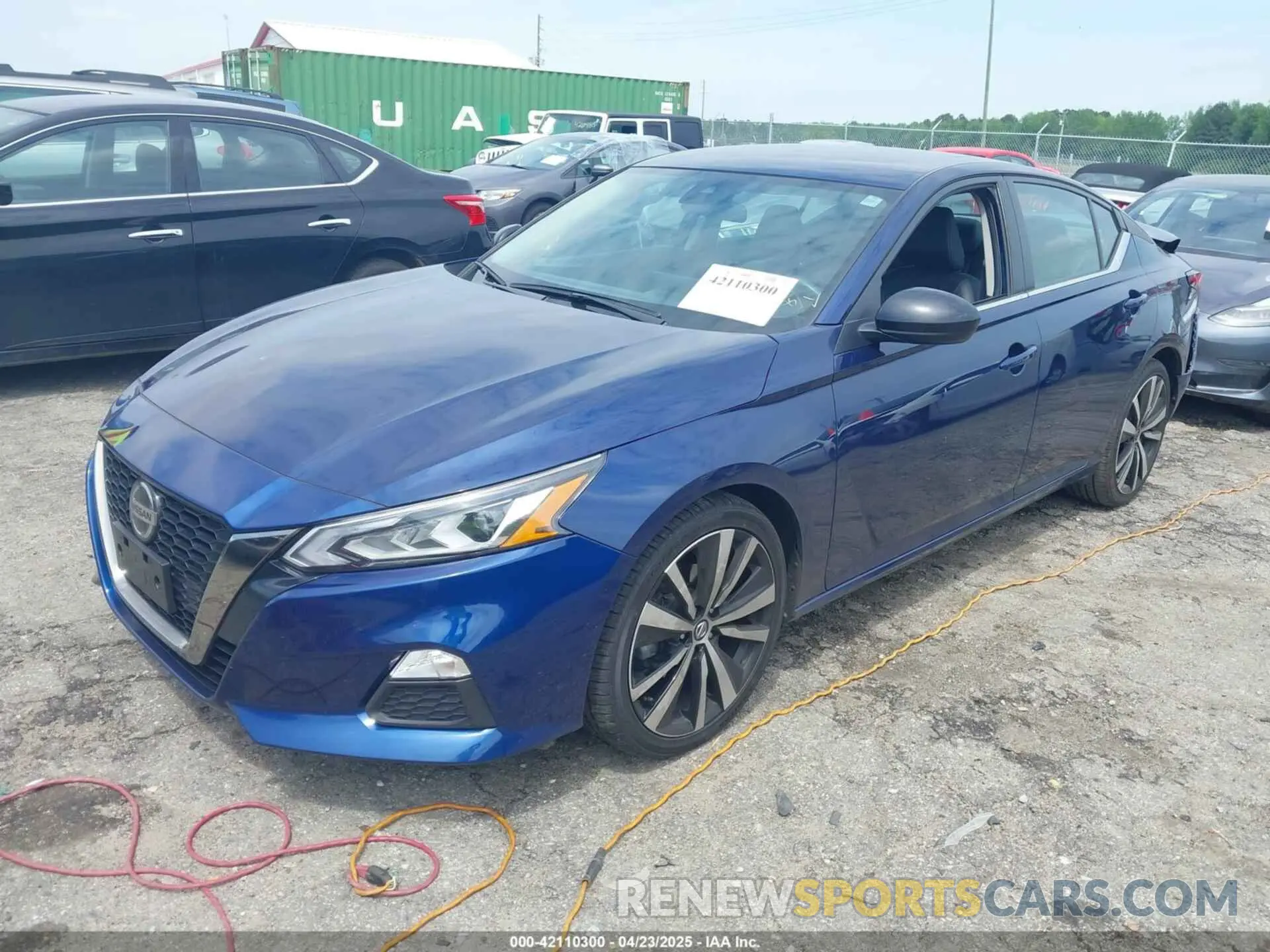 2 Фотография поврежденного автомобиля 1N4BL4CV9NN356767 NISSAN ALTIMA 2022