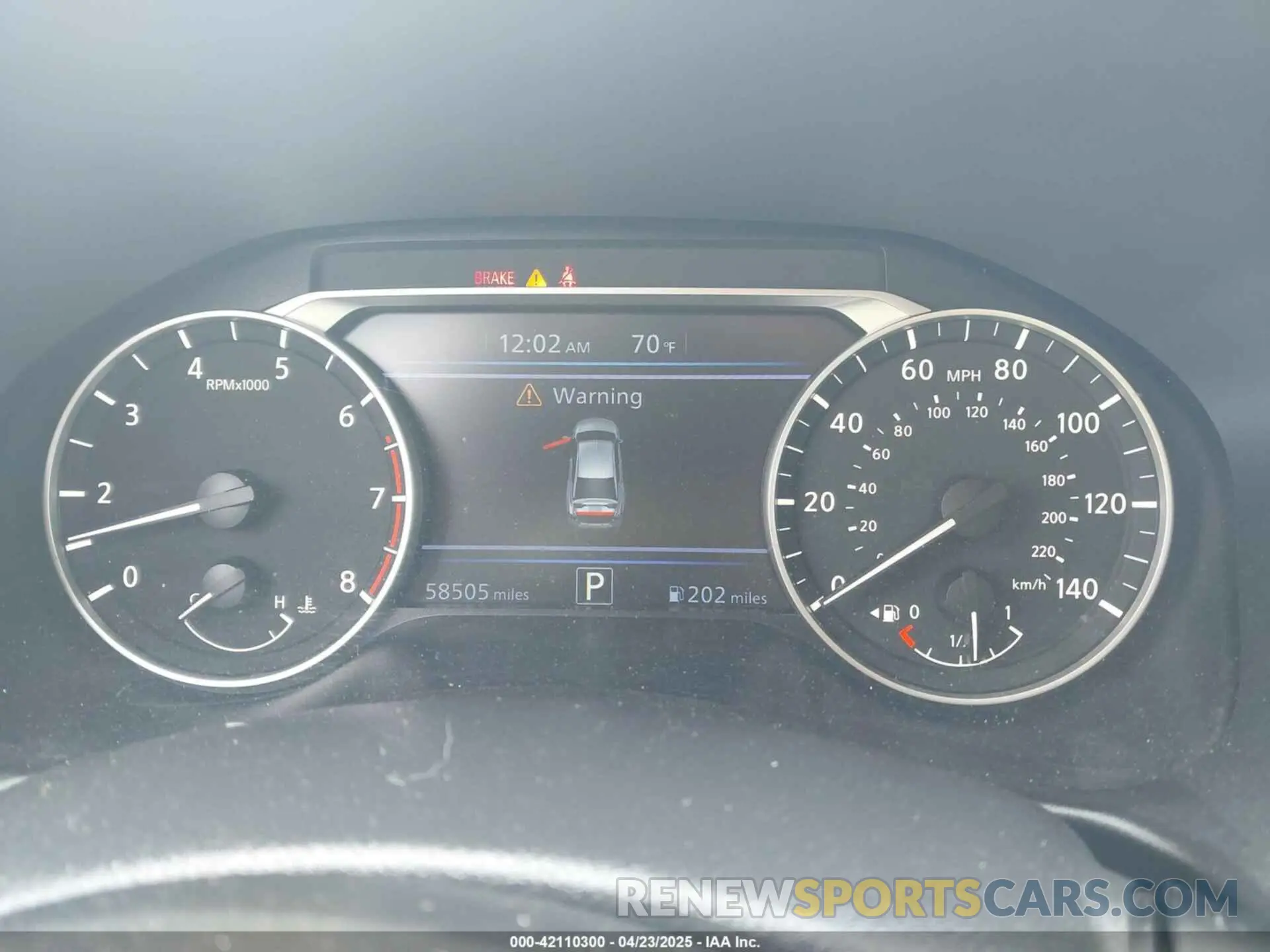 7 Фотография поврежденного автомобиля 1N4BL4CV9NN356767 NISSAN ALTIMA 2022