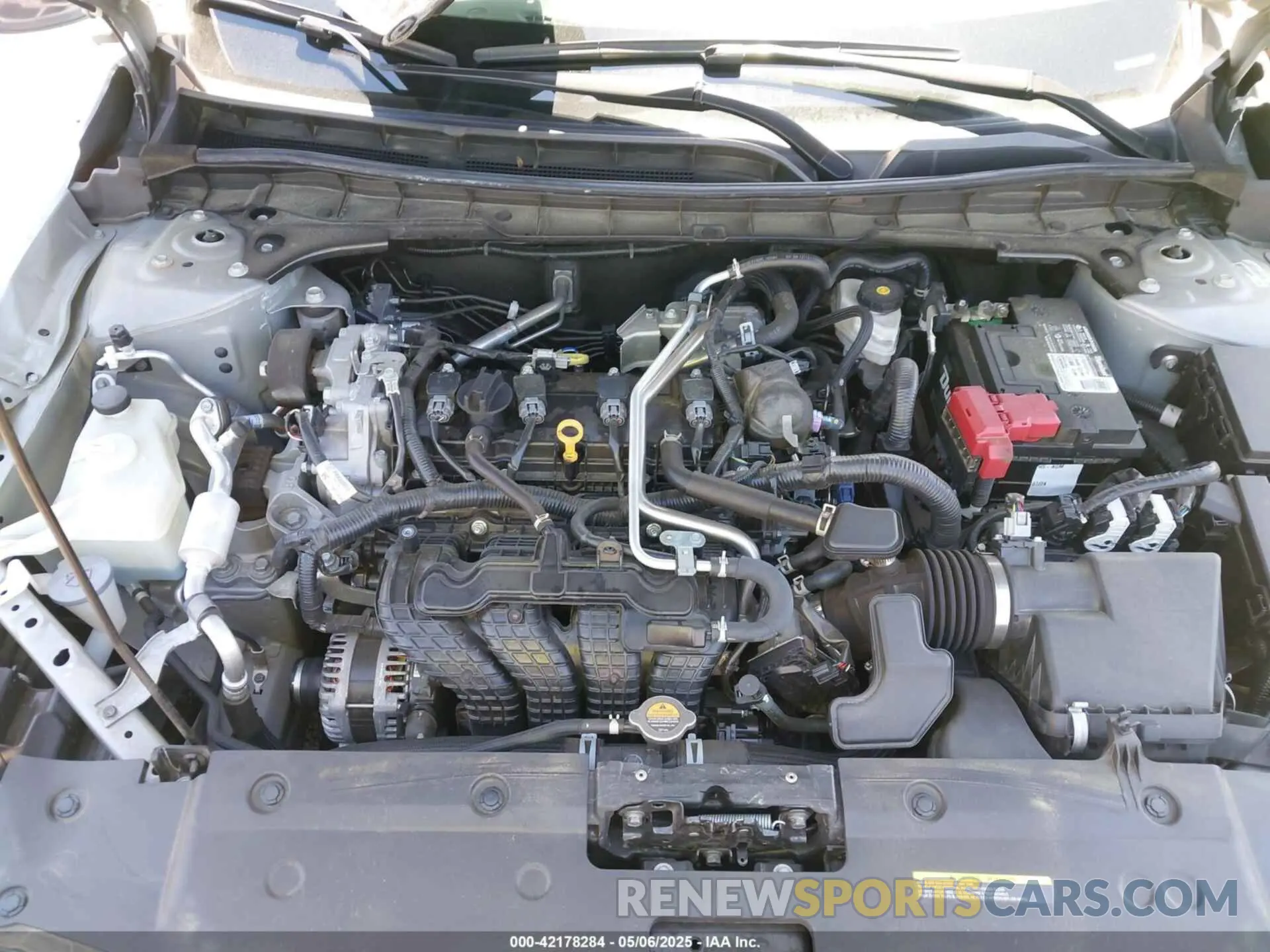 10 Фотография поврежденного автомобиля 1N4BL4CV9NN379028 NISSAN ALTIMA 2022